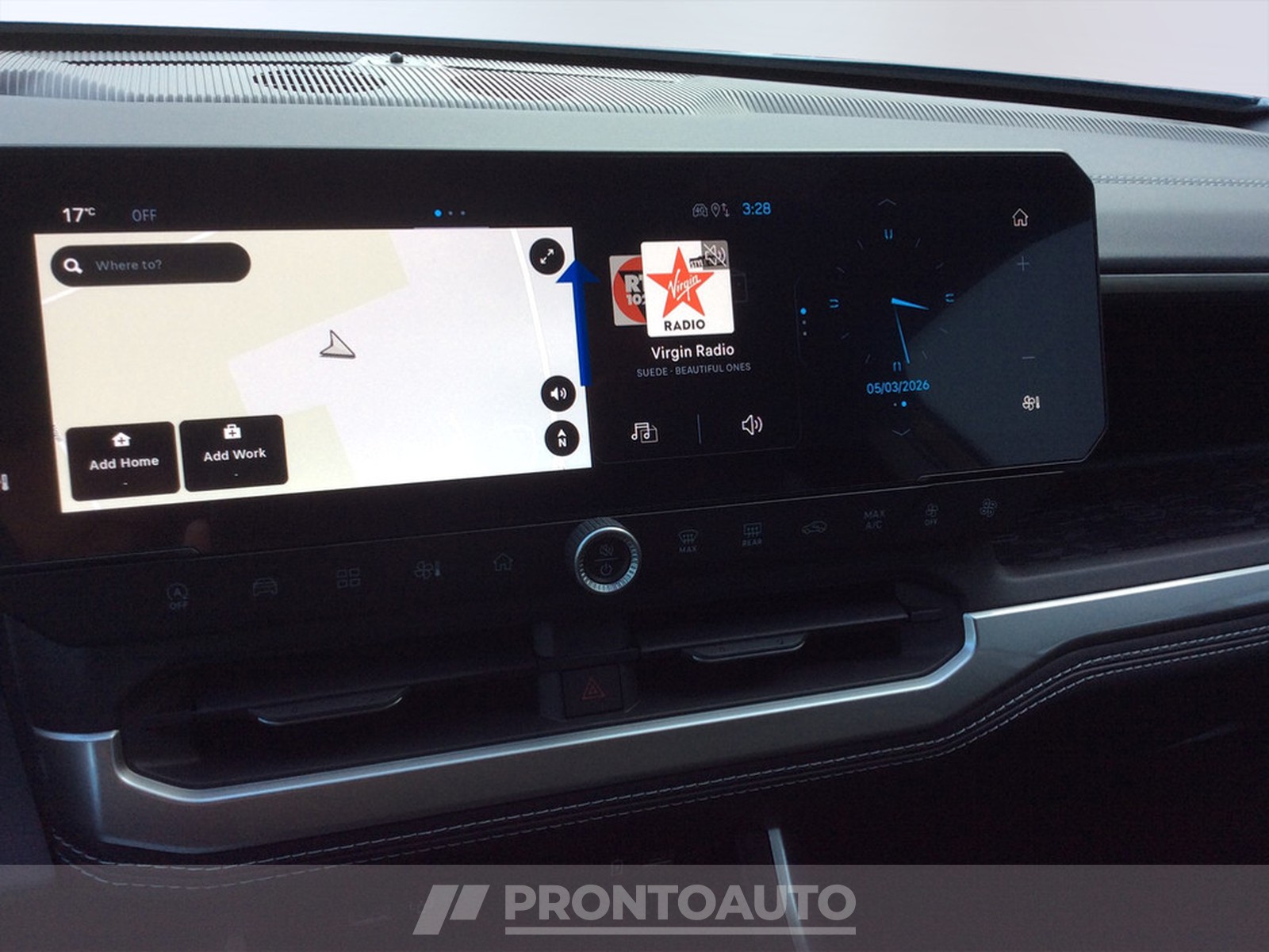 PRONTOAUTO Jeep Compass