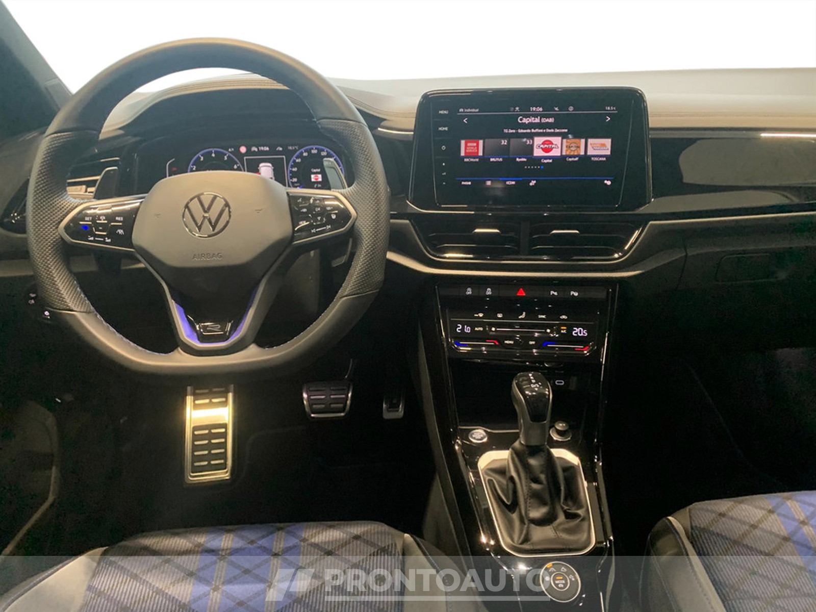 PRONTOAUTO Volkswagen T-Roc