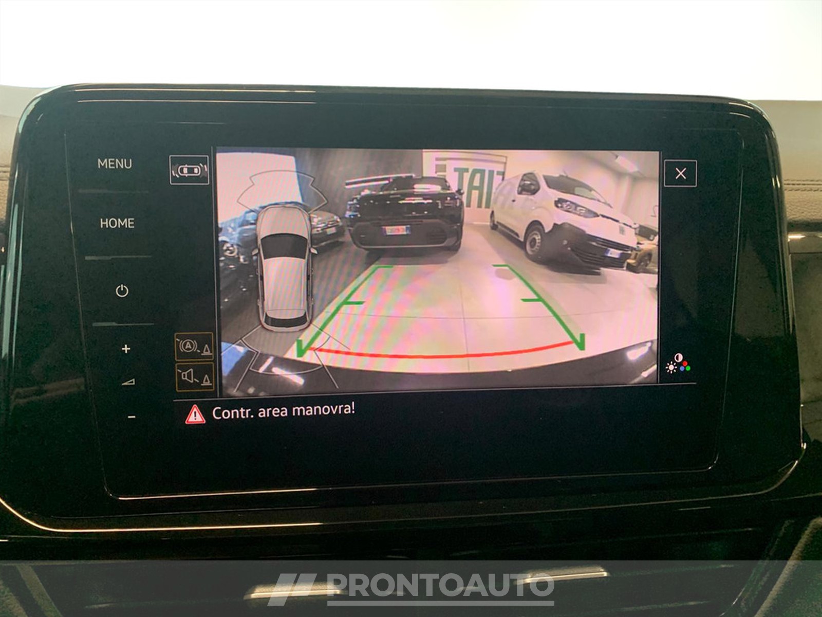 PRONTOAUTO Volkswagen T-Roc