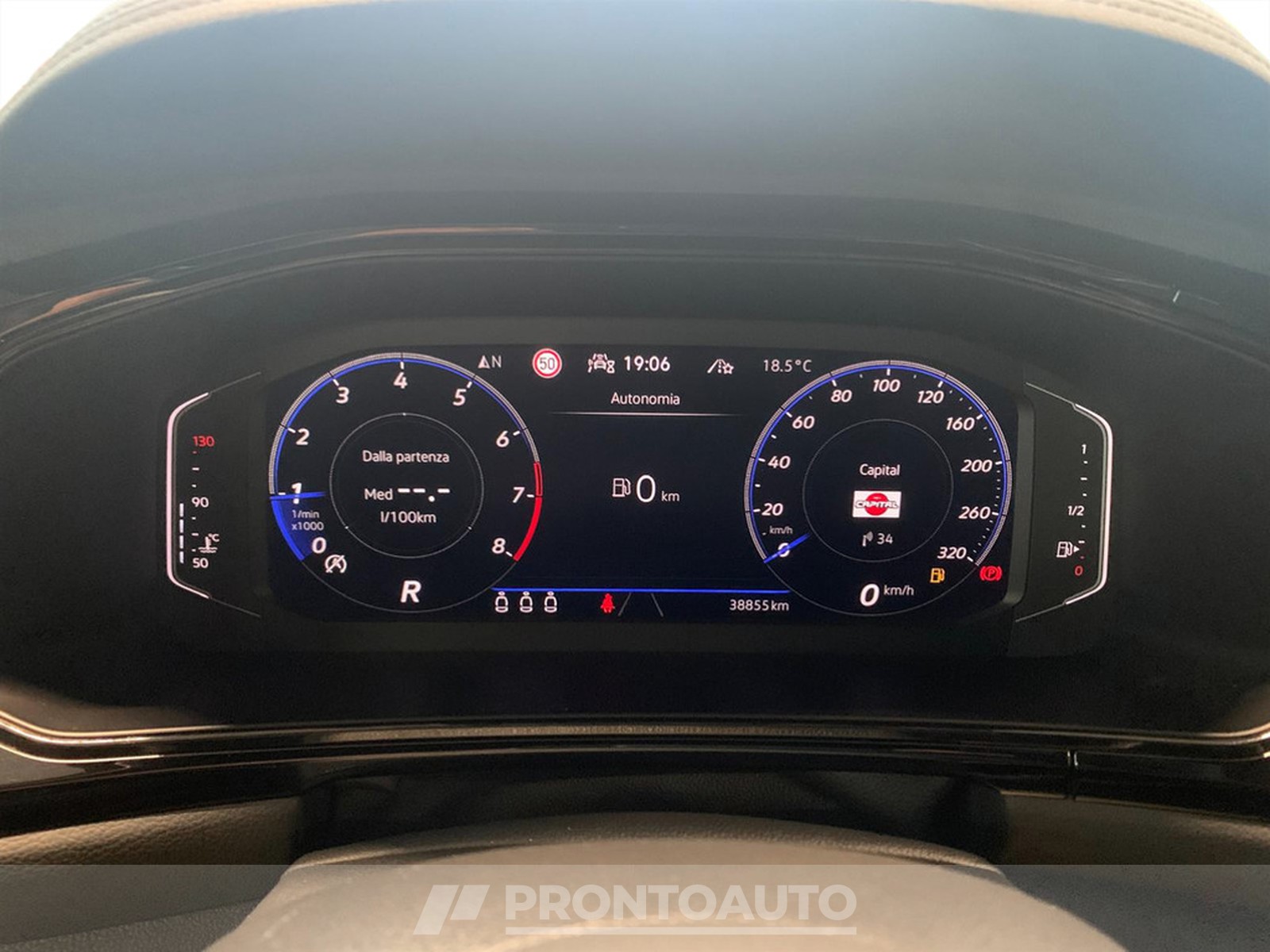 PRONTOAUTO Volkswagen T-Roc