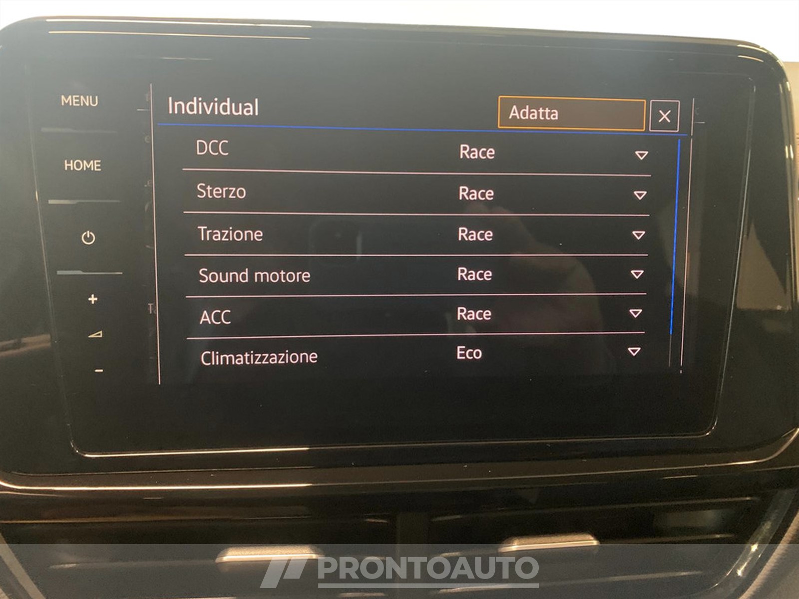 PRONTOAUTO Volkswagen T-Roc