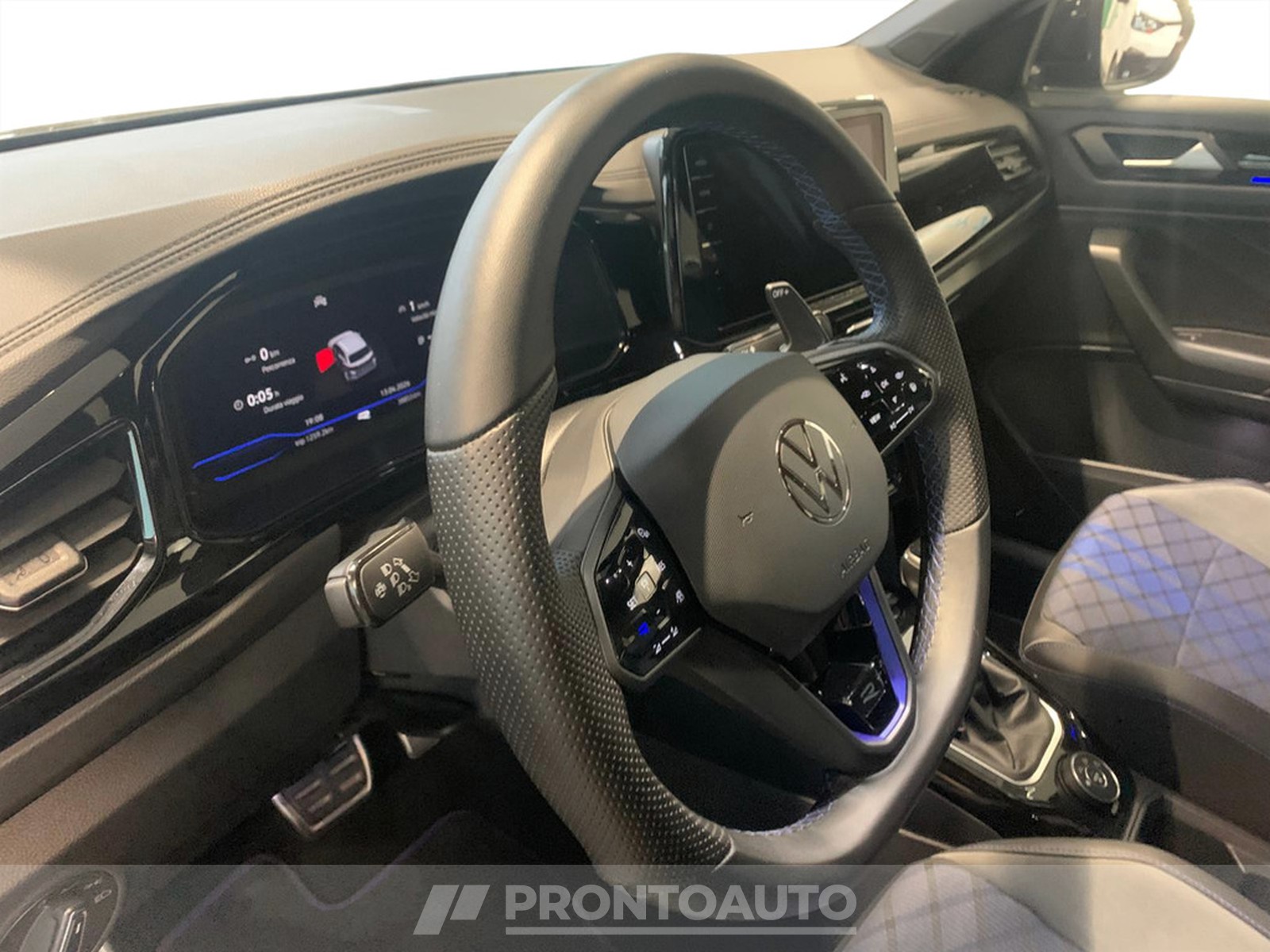 PRONTOAUTO Volkswagen T-Roc