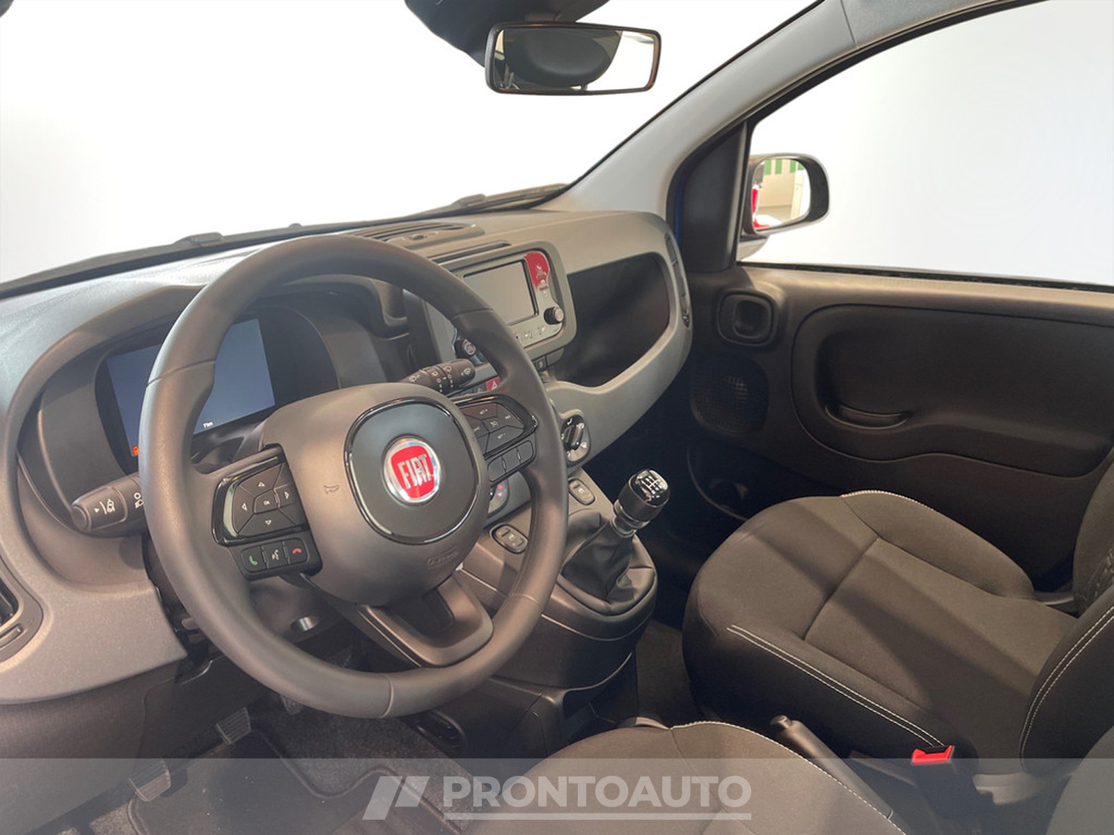 PRONTOAUTO Fiat Panda