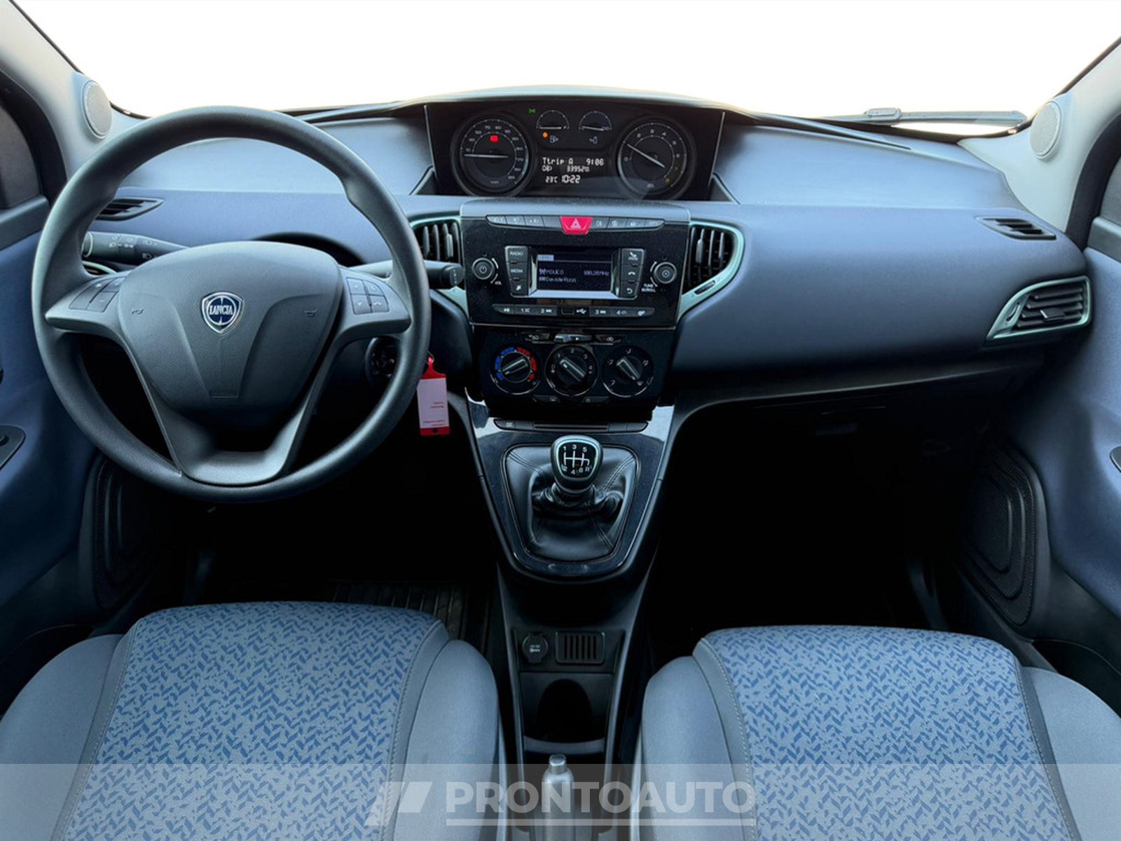 PRONTOAUTO Lancia Ypsilon