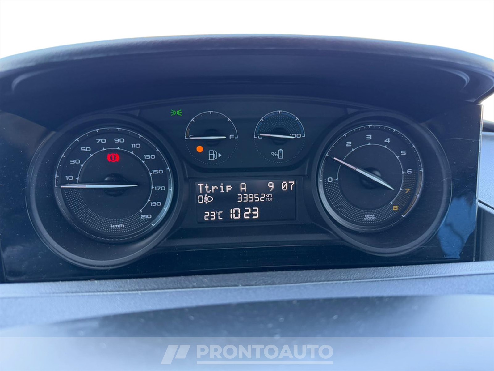 PRONTOAUTO Lancia Ypsilon