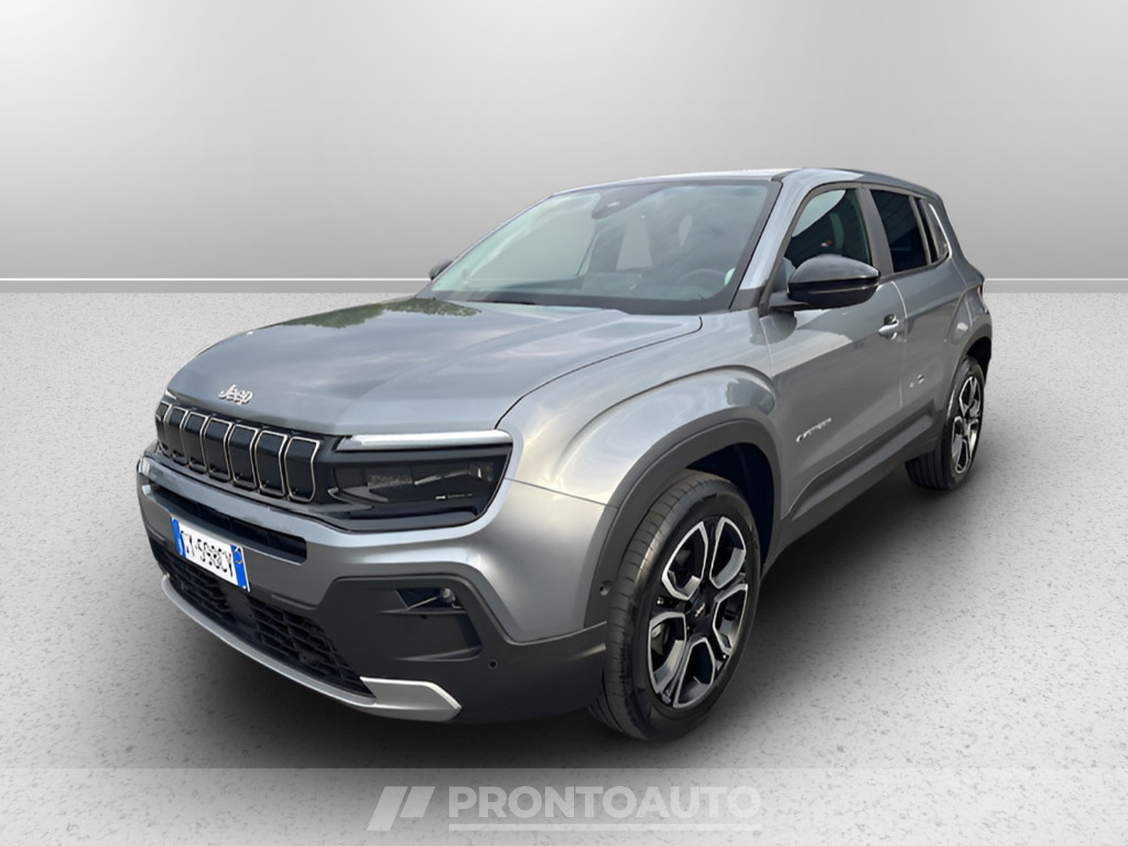 PRONTOAUTO Jeep Avenger