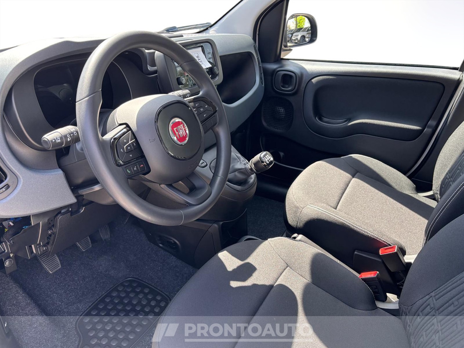 PRONTOAUTO Fiat Pandina
