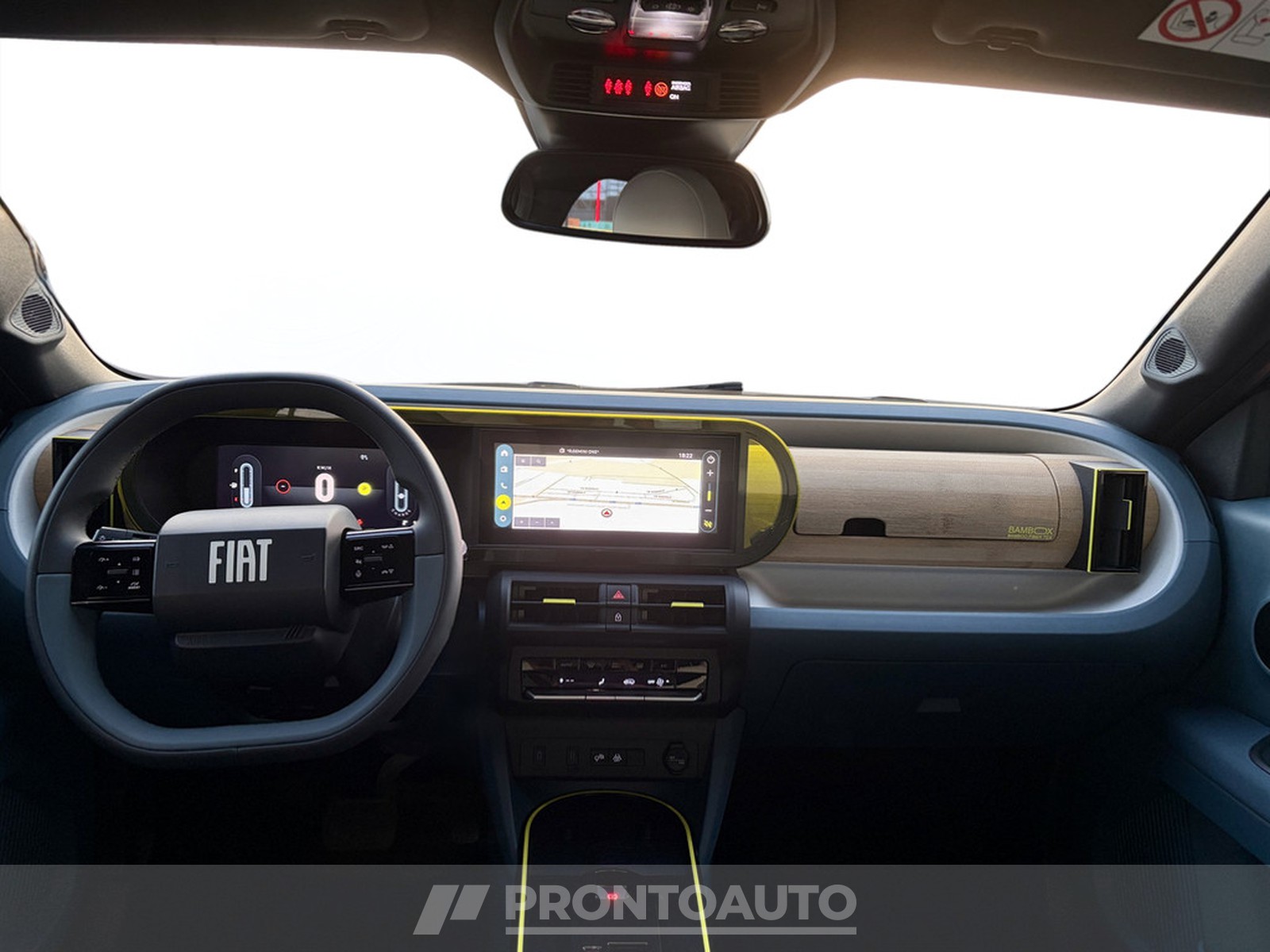 PRONTOAUTO Fiat Grande Panda