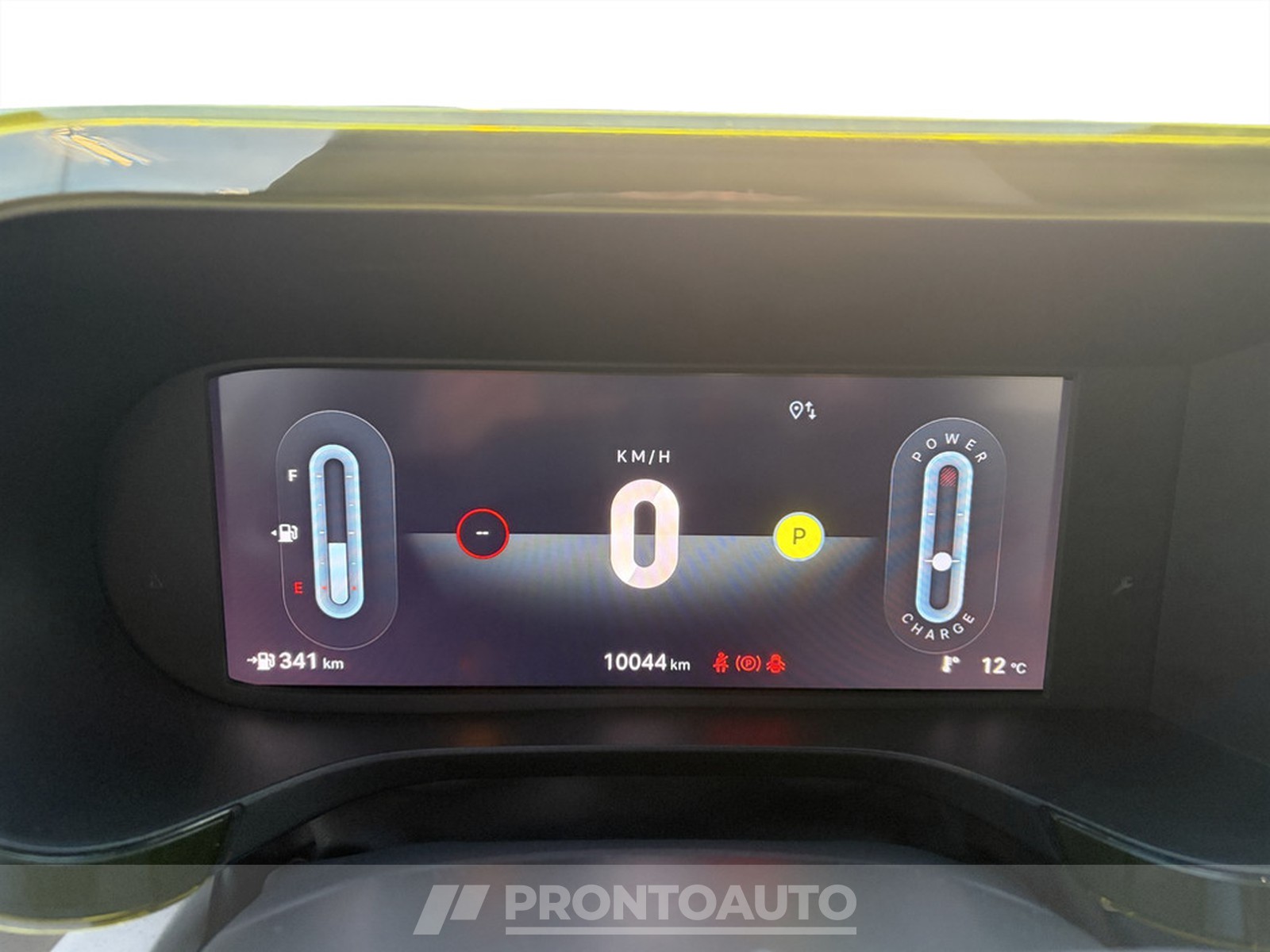 PRONTOAUTO Fiat Grande Panda