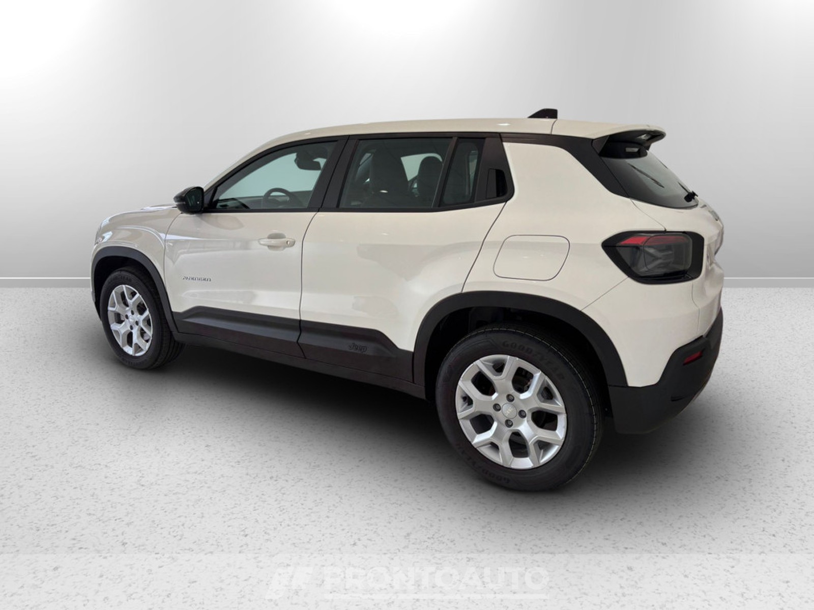 PRONTOAUTO Jeep Avenger