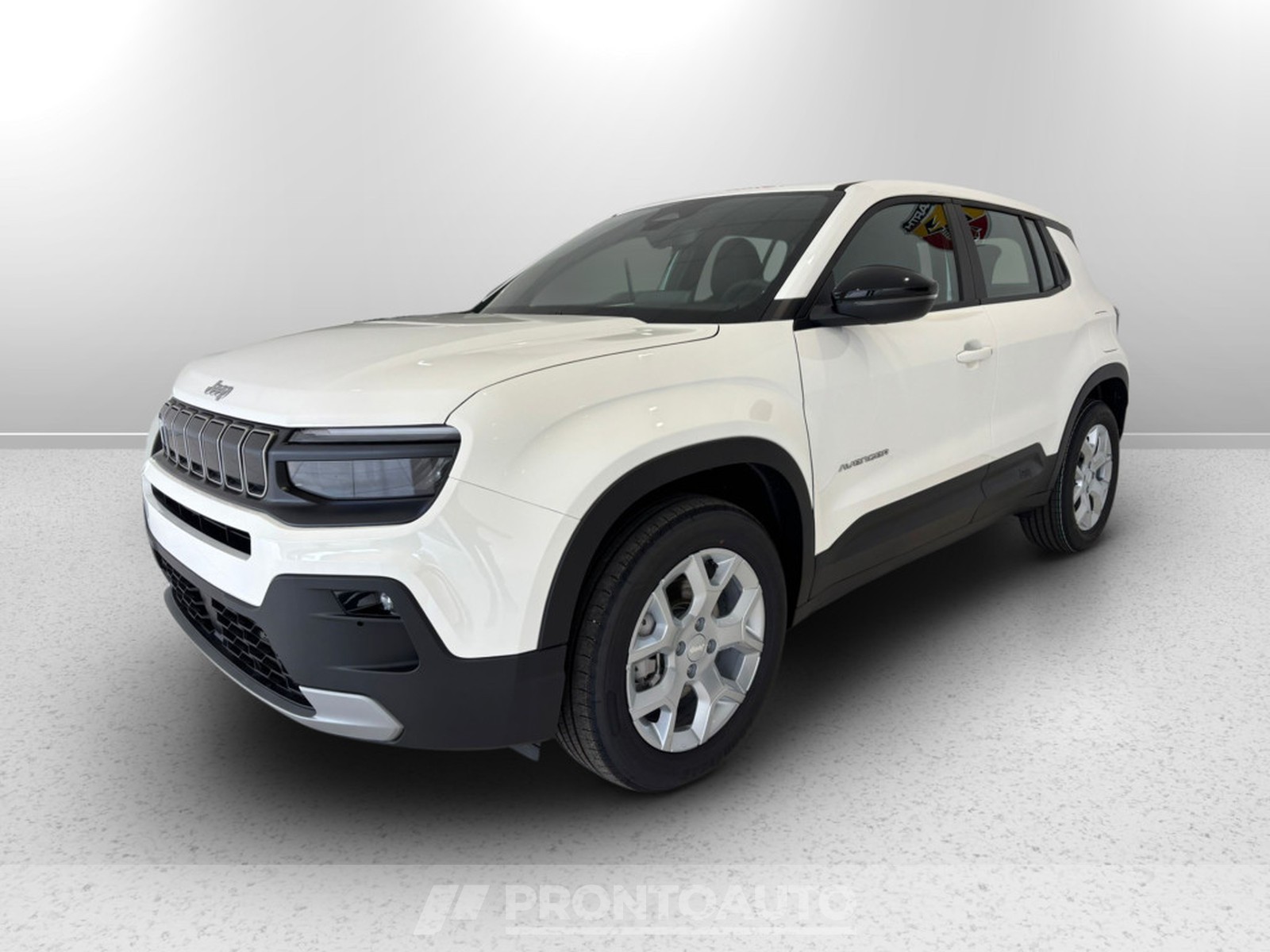 PRONTOAUTO Jeep Avenger