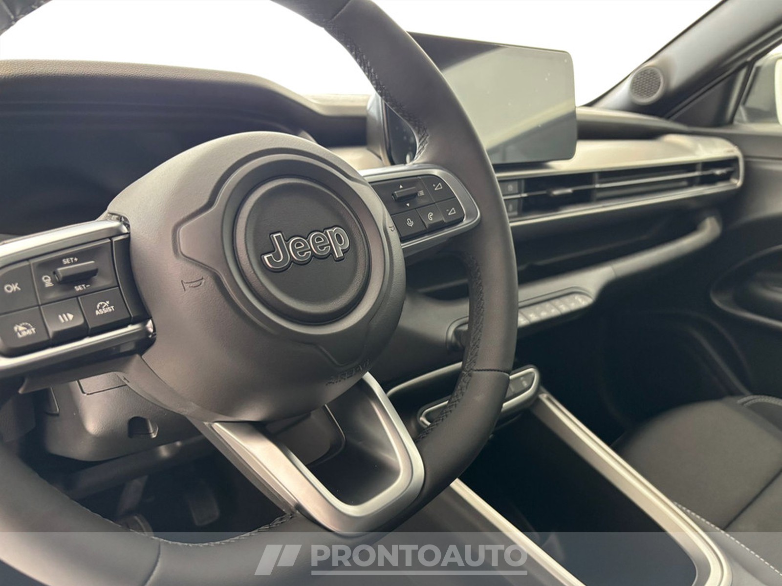 PRONTOAUTO Jeep Avenger