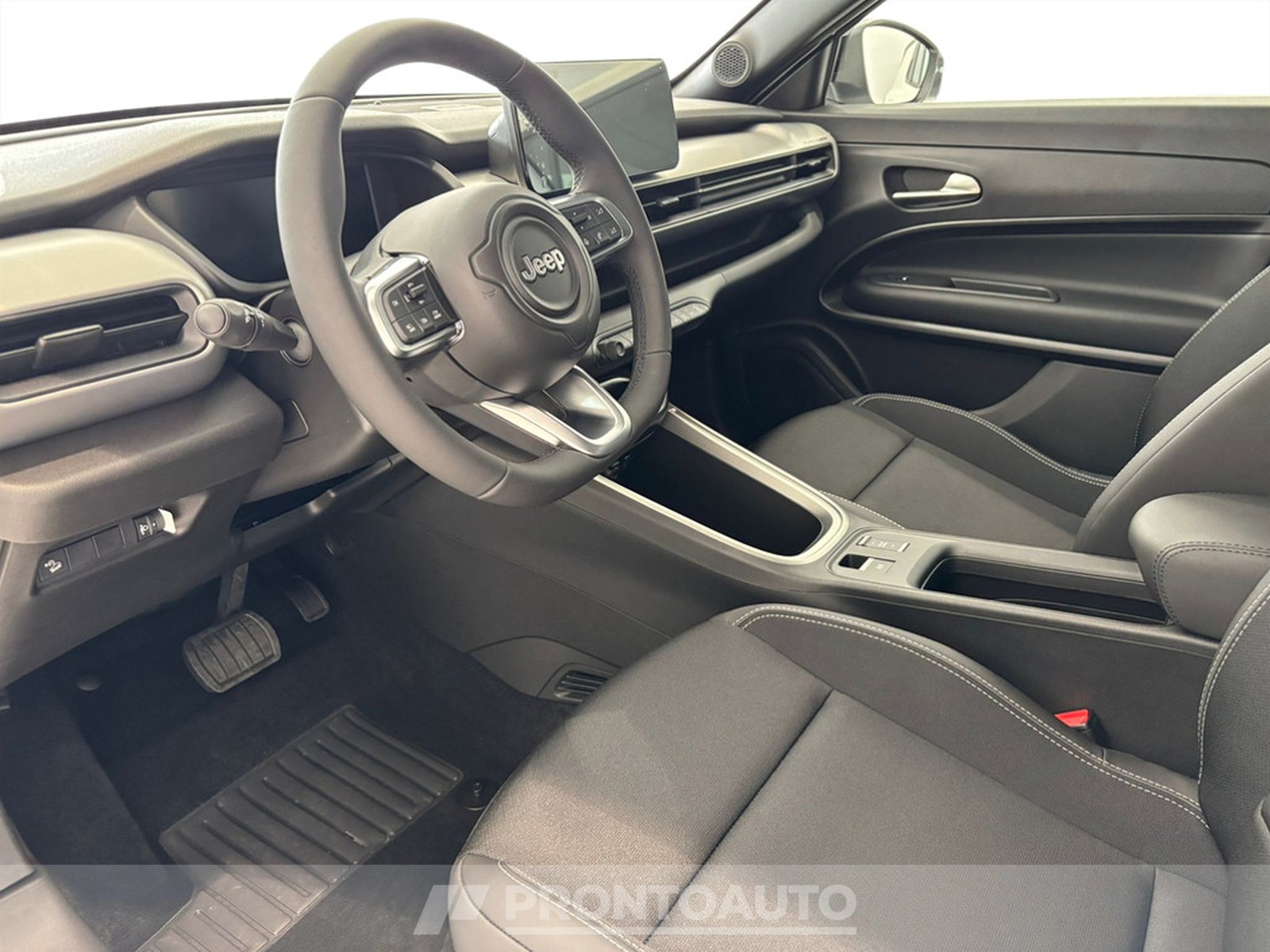 PRONTOAUTO Jeep Avenger