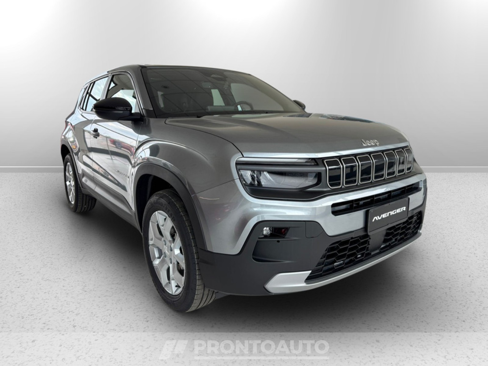 PRONTOAUTO Jeep Avenger