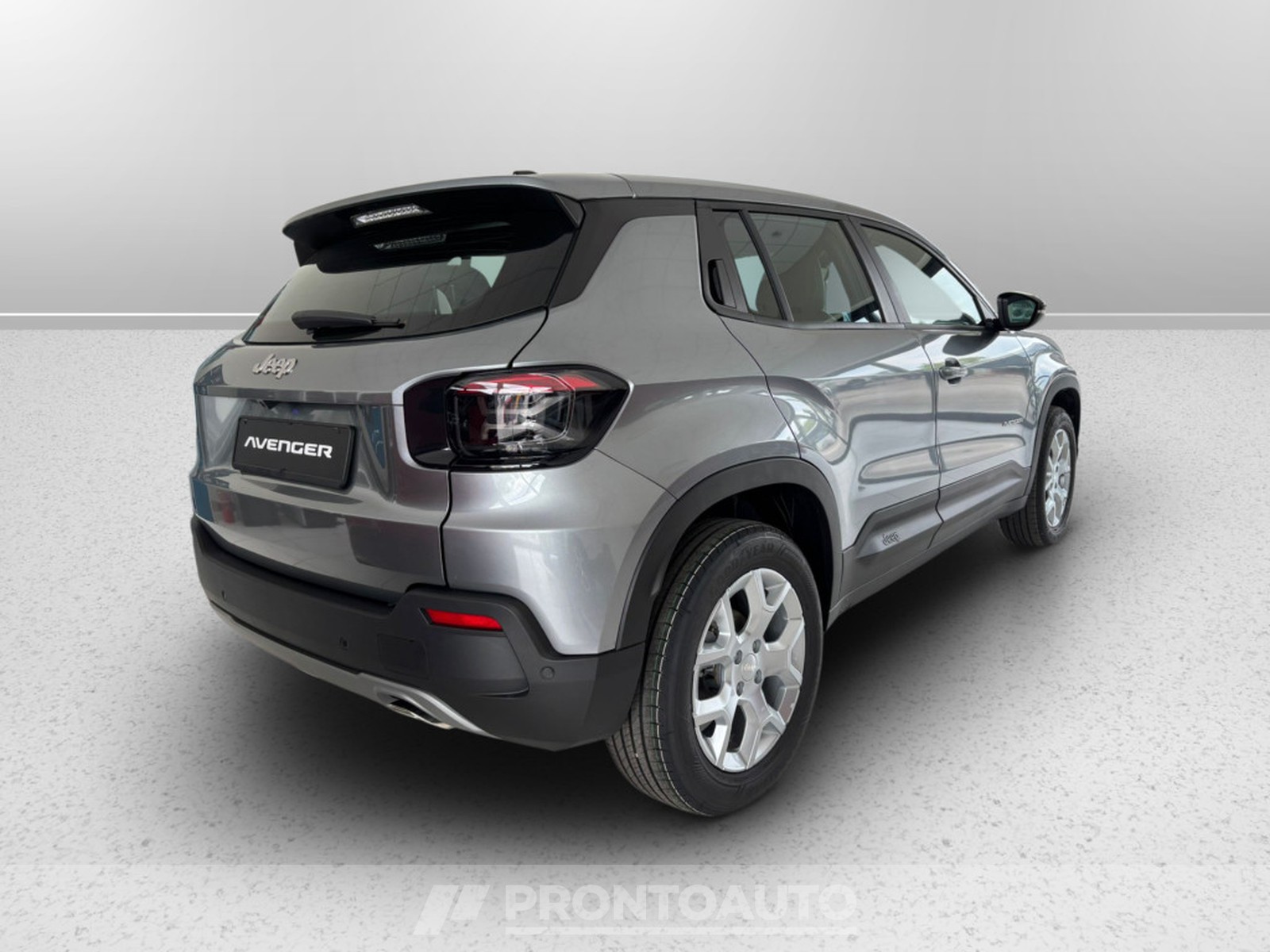 PRONTOAUTO Jeep Avenger