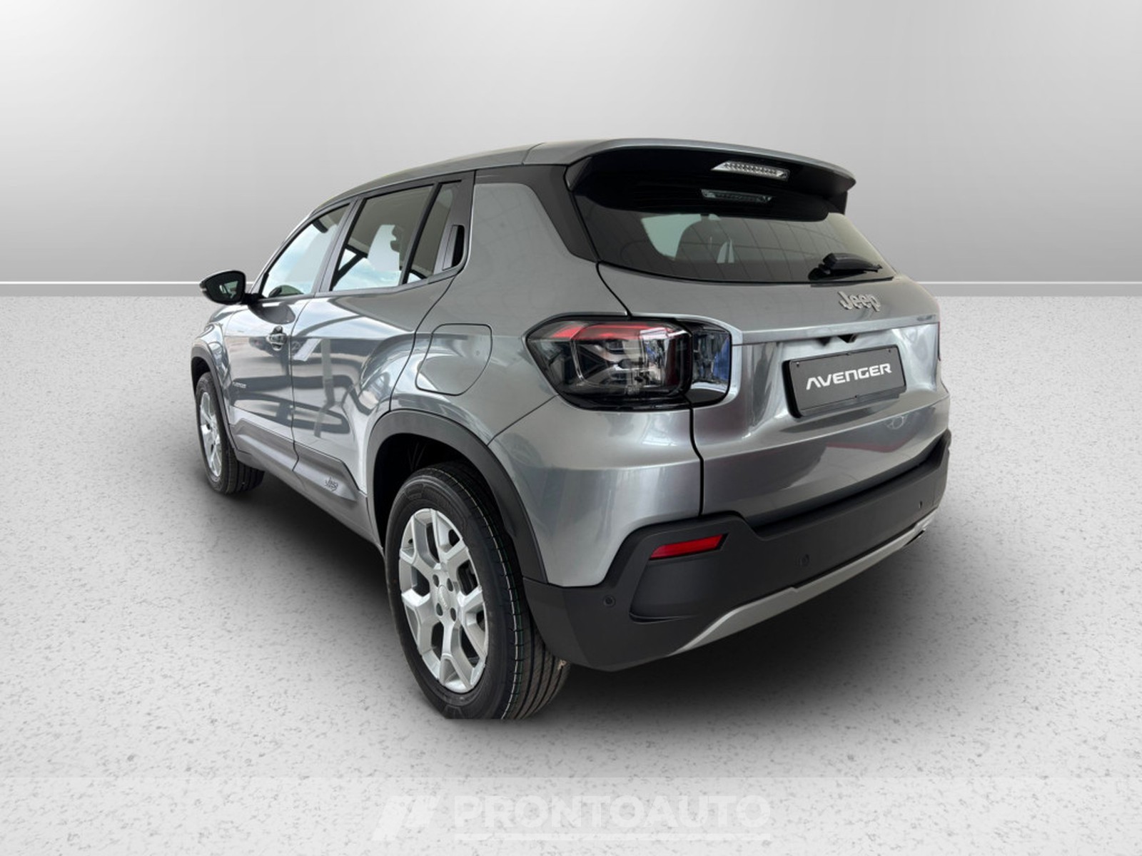 PRONTOAUTO Jeep Avenger