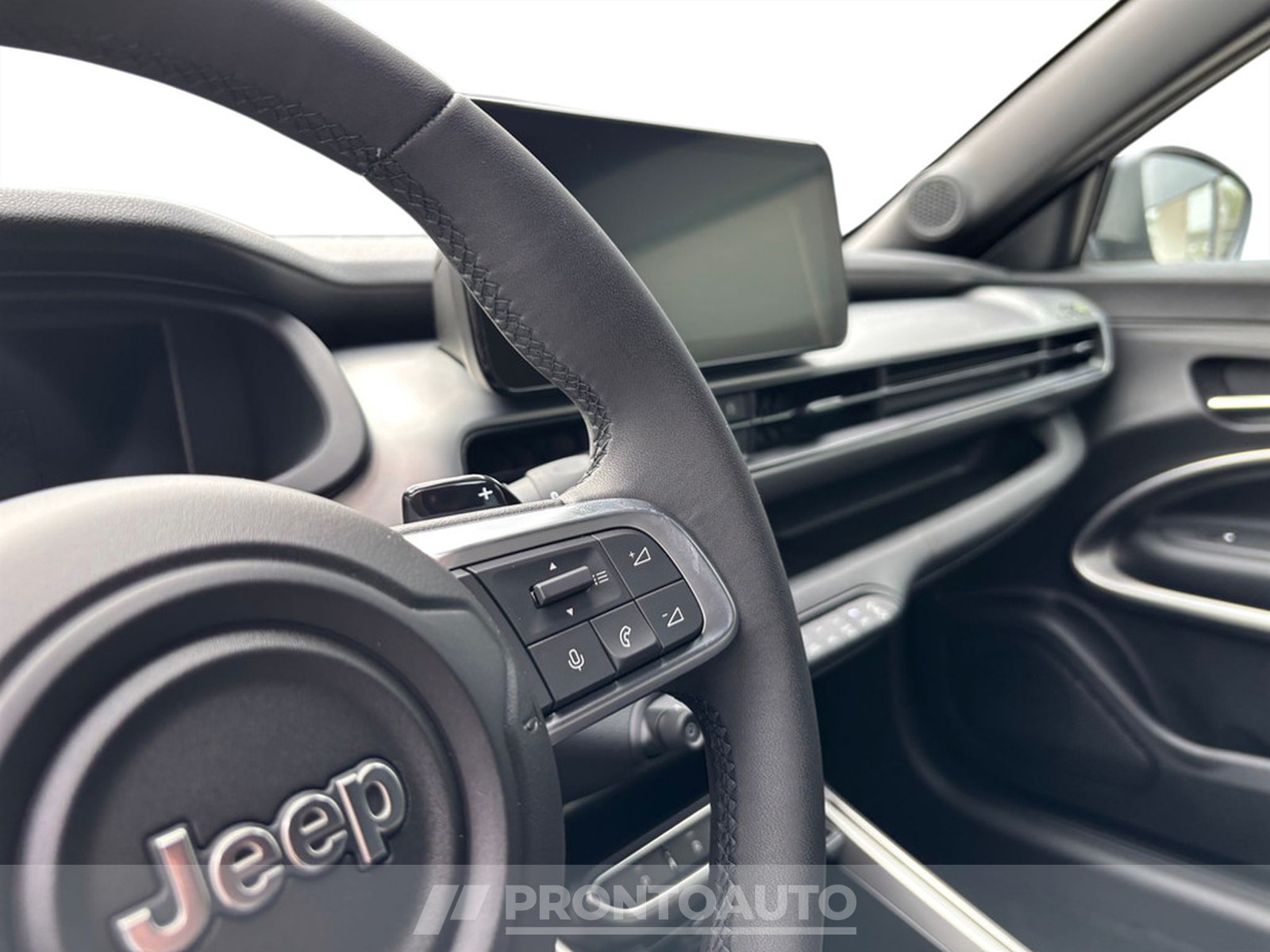 PRONTOAUTO Jeep Avenger