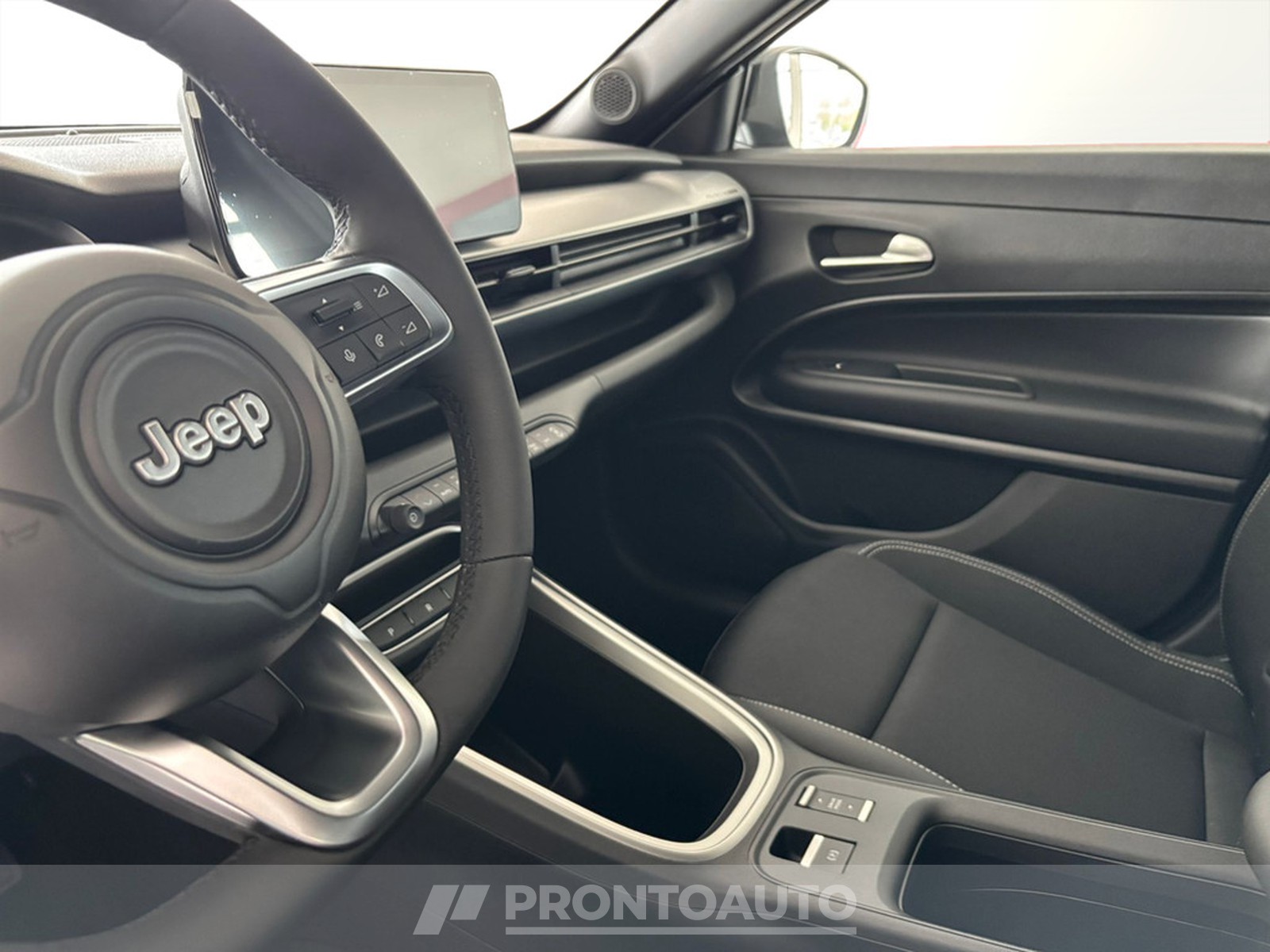 PRONTOAUTO Jeep Avenger