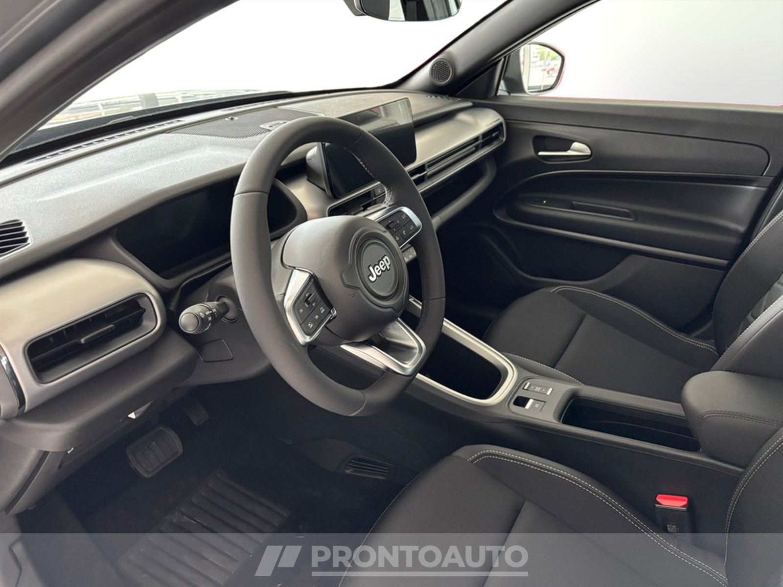 PRONTOAUTO Jeep Avenger