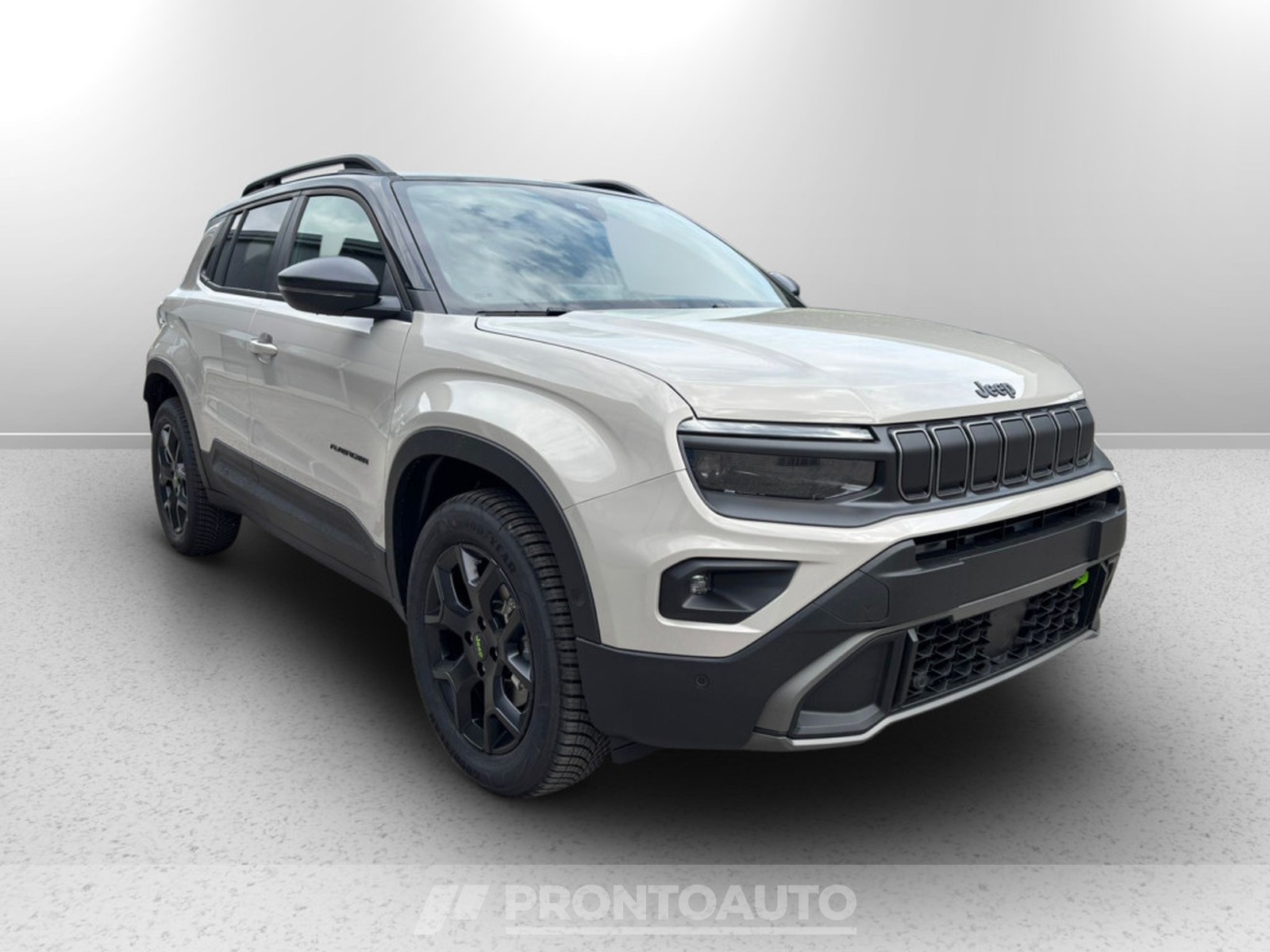 PRONTOAUTO Jeep Avenger