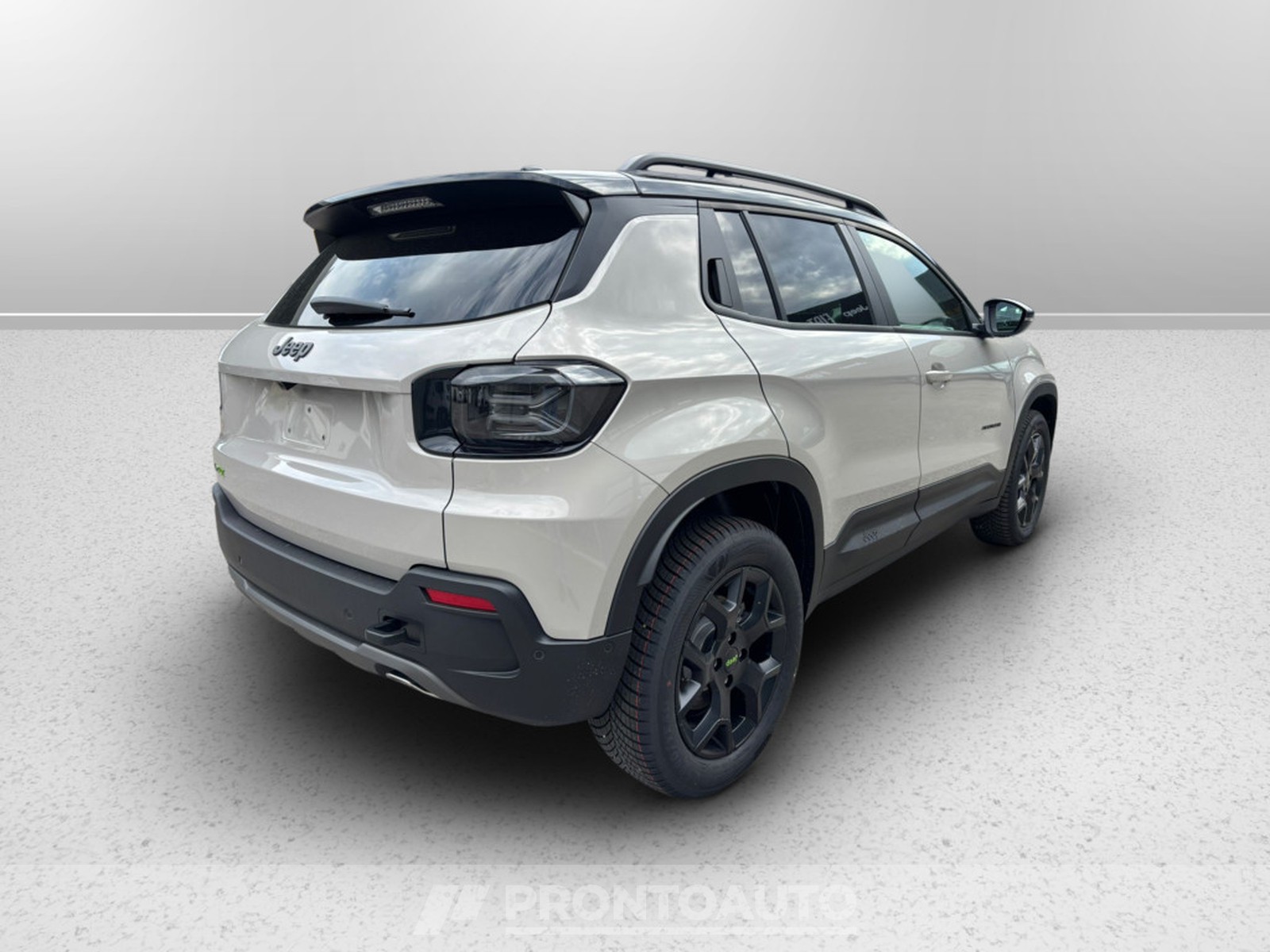 PRONTOAUTO Jeep Avenger
