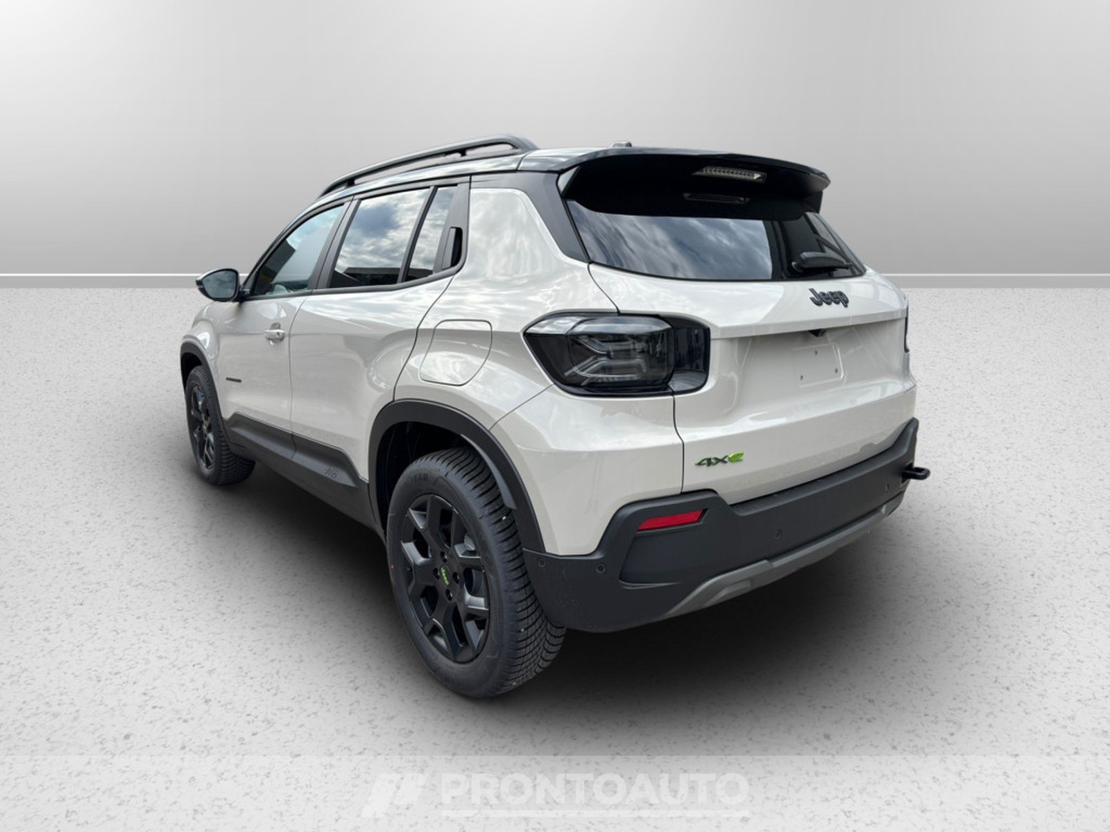 PRONTOAUTO Jeep Avenger