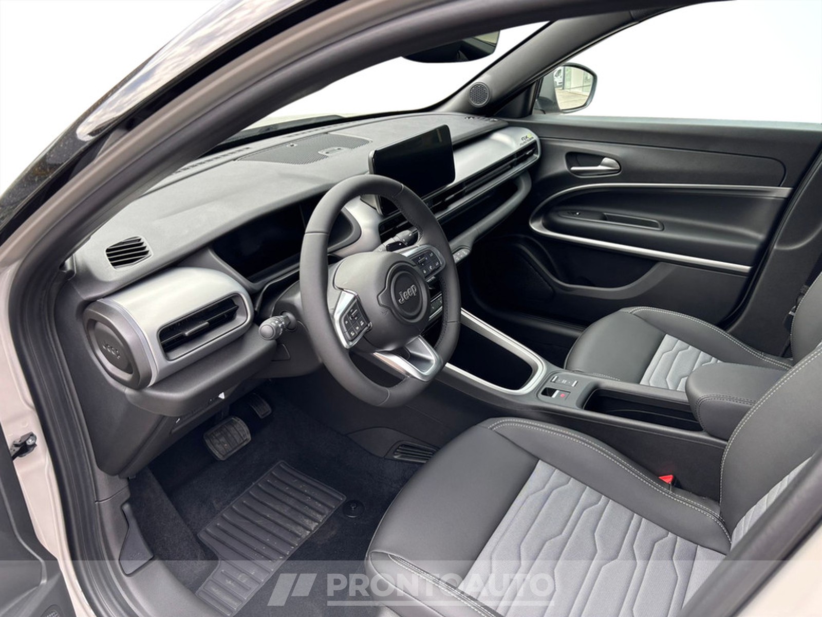 PRONTOAUTO Jeep Avenger