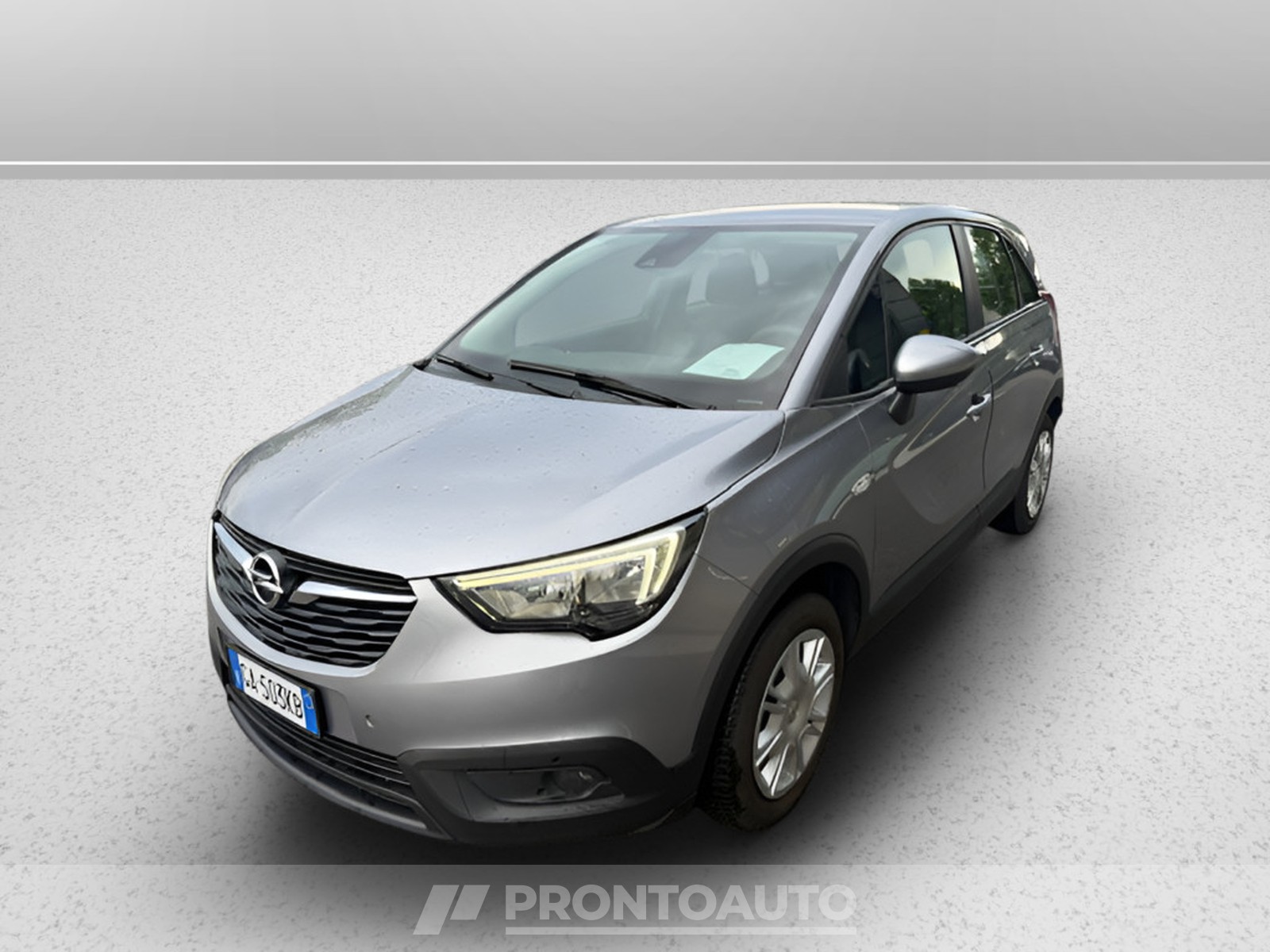 PRONTOAUTO Opel Crossland X