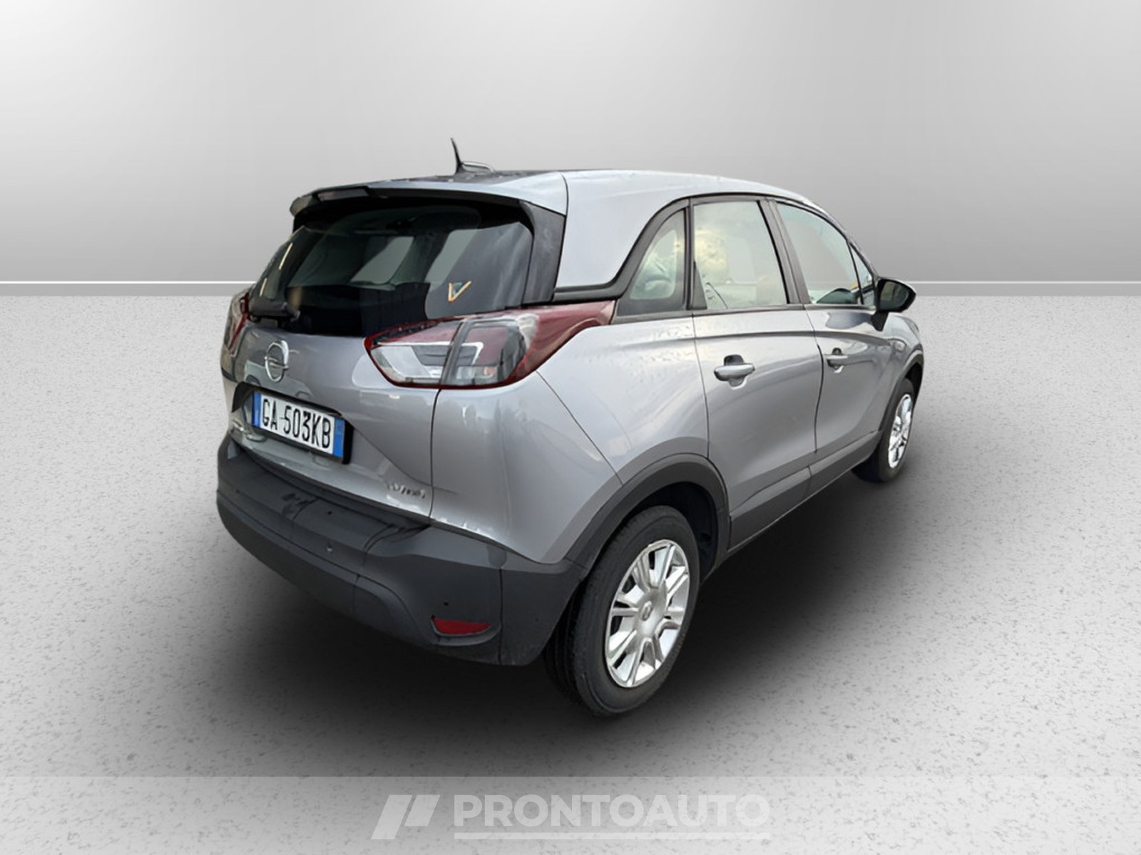 PRONTOAUTO Opel Crossland X