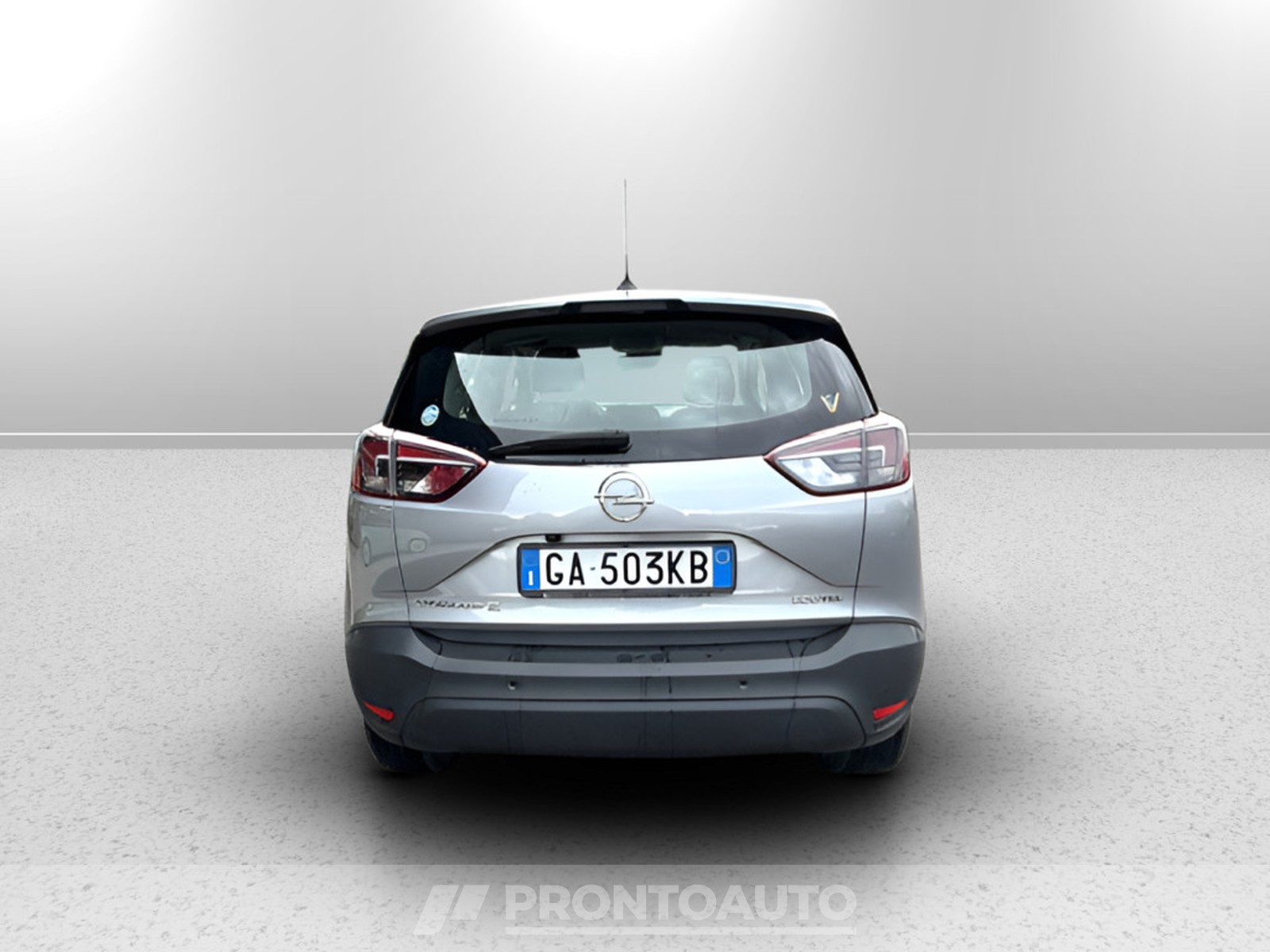 PRONTOAUTO Opel Crossland X