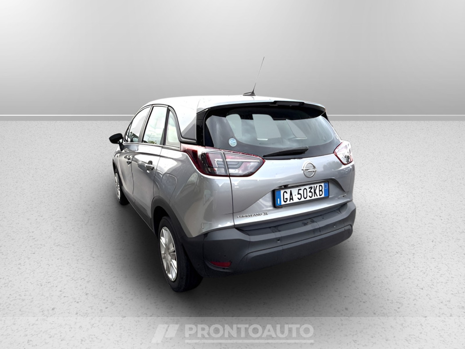 PRONTOAUTO Opel Crossland X