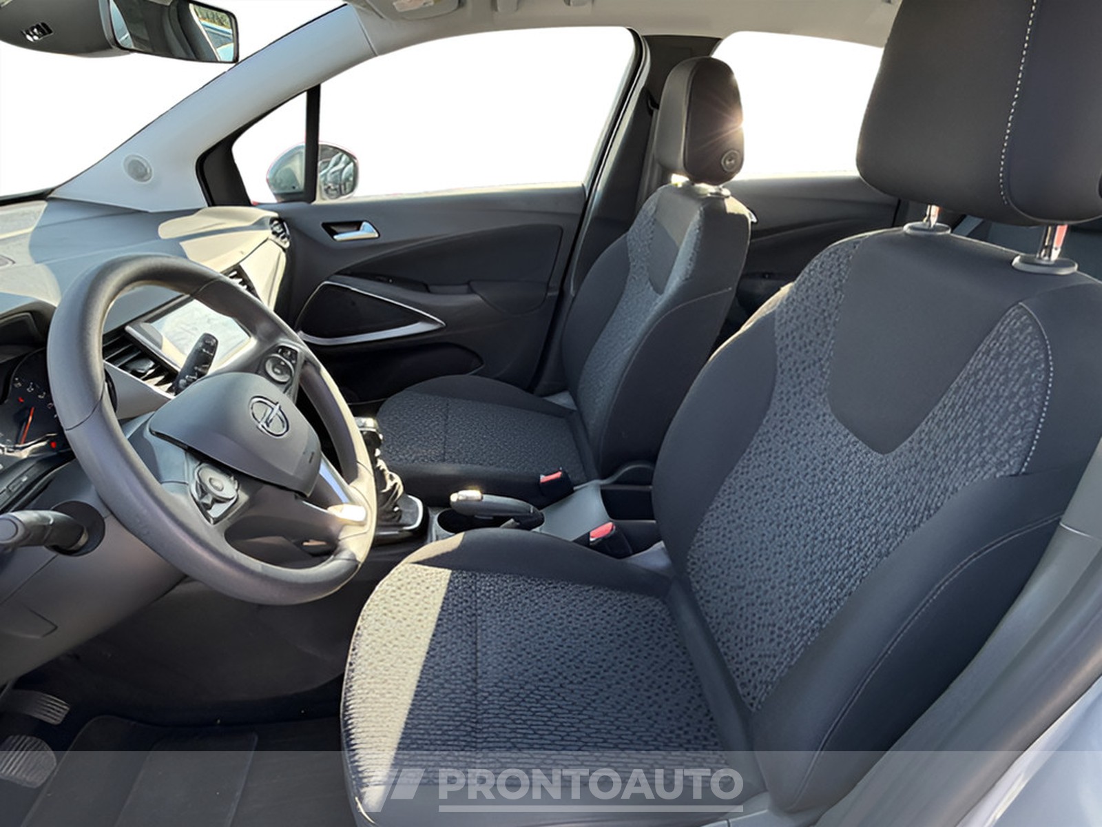 PRONTOAUTO Opel Crossland X