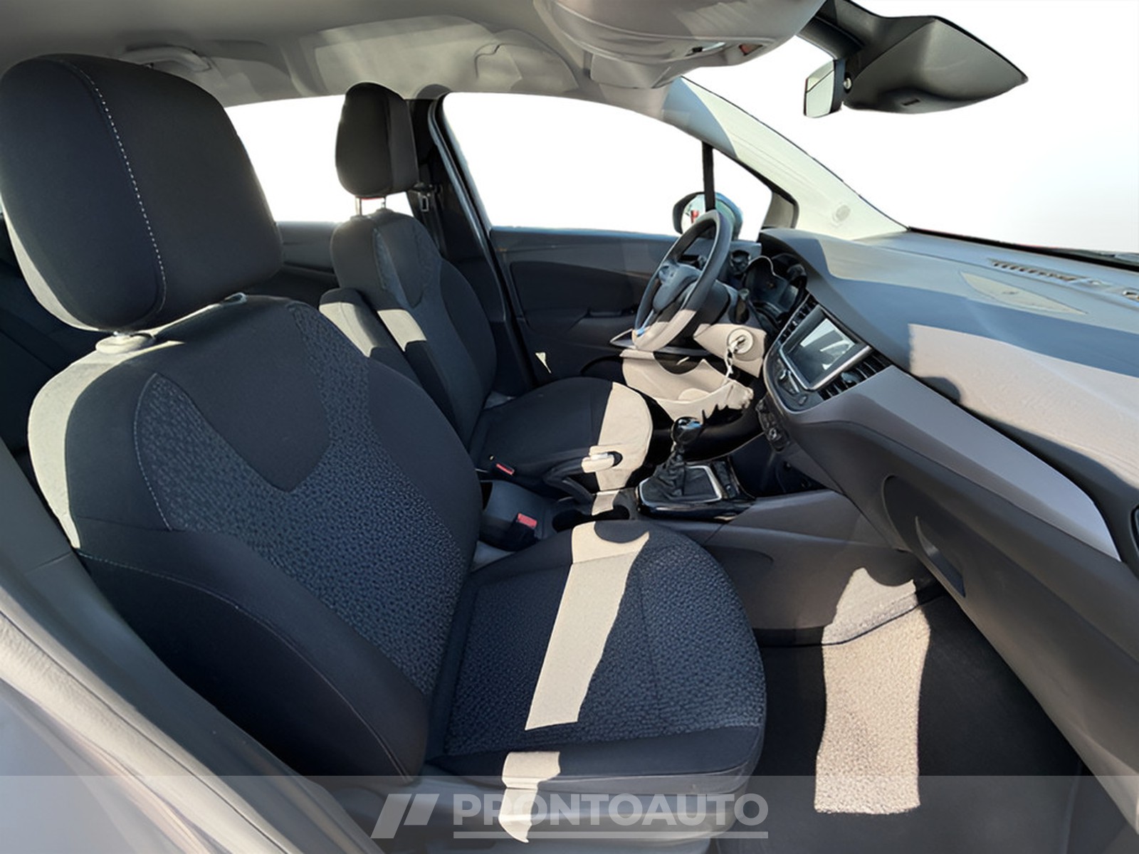 PRONTOAUTO Opel Crossland X