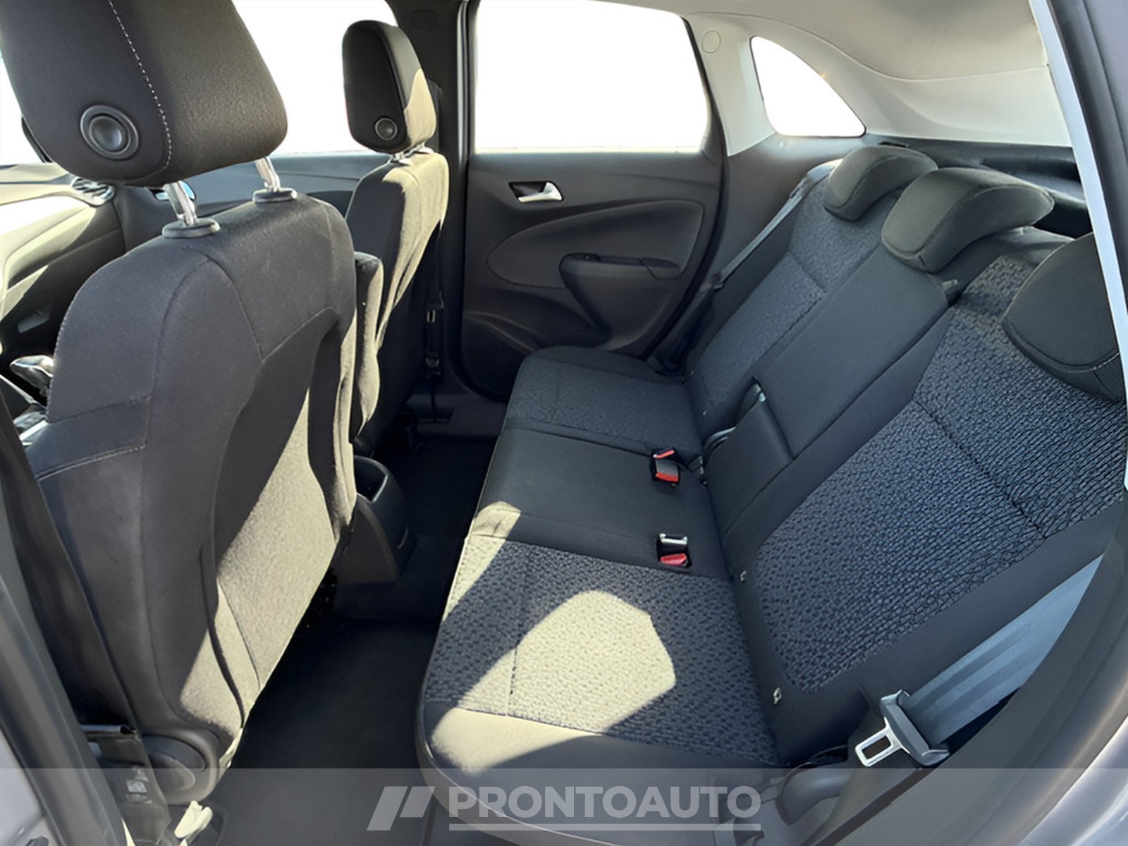 PRONTOAUTO Opel Crossland X