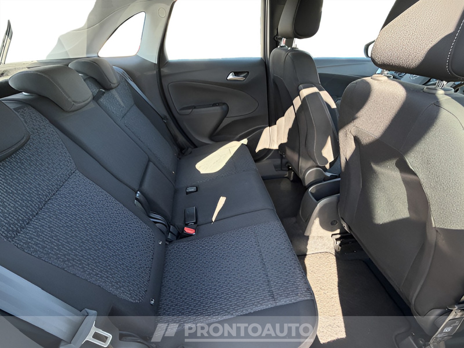 PRONTOAUTO Opel Crossland X
