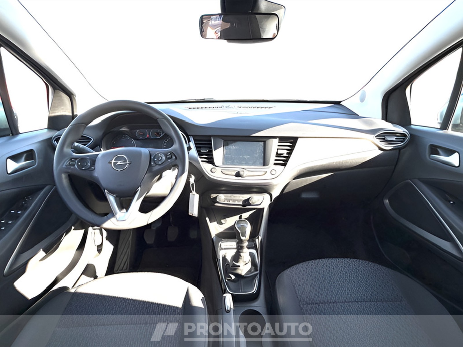 PRONTOAUTO Opel Crossland X