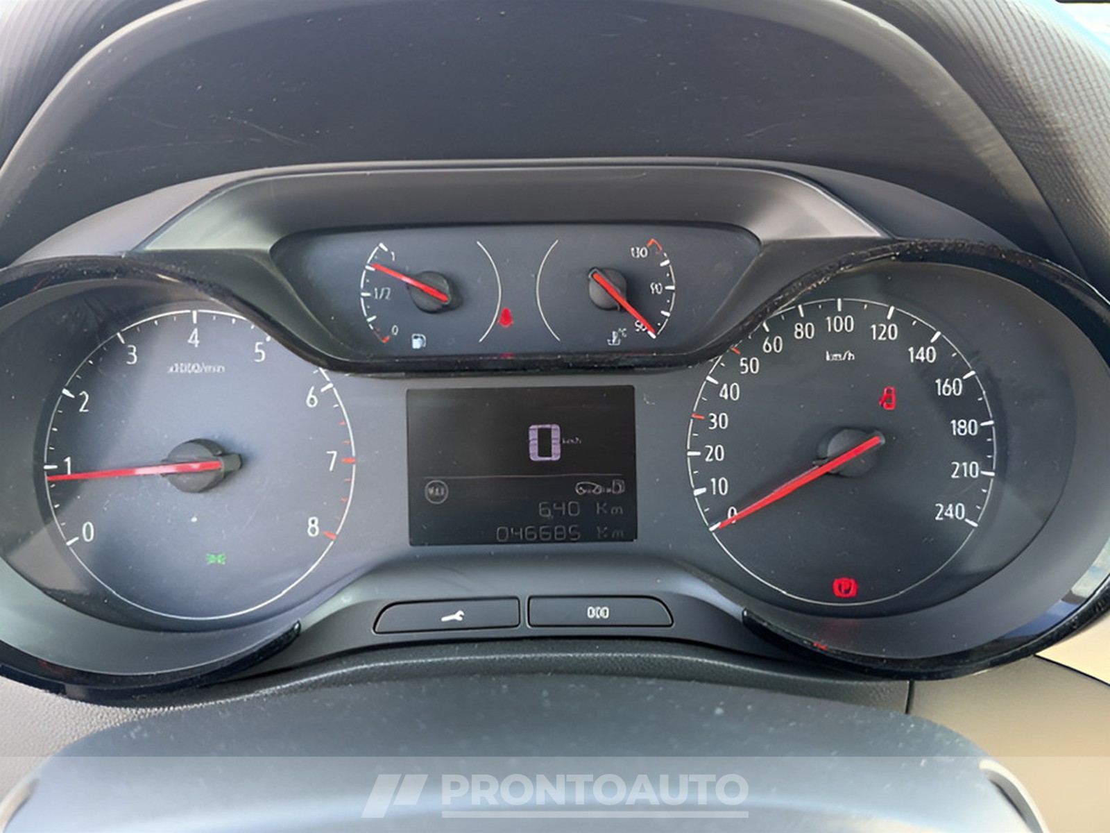 PRONTOAUTO Opel Crossland X