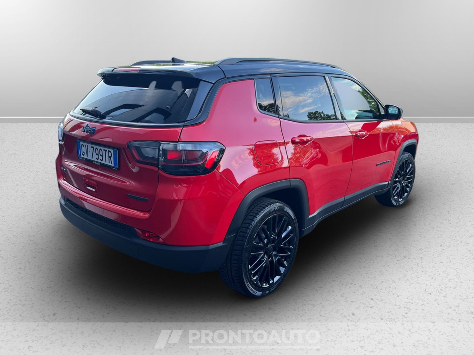 PRONTOAUTO Jeep Compass