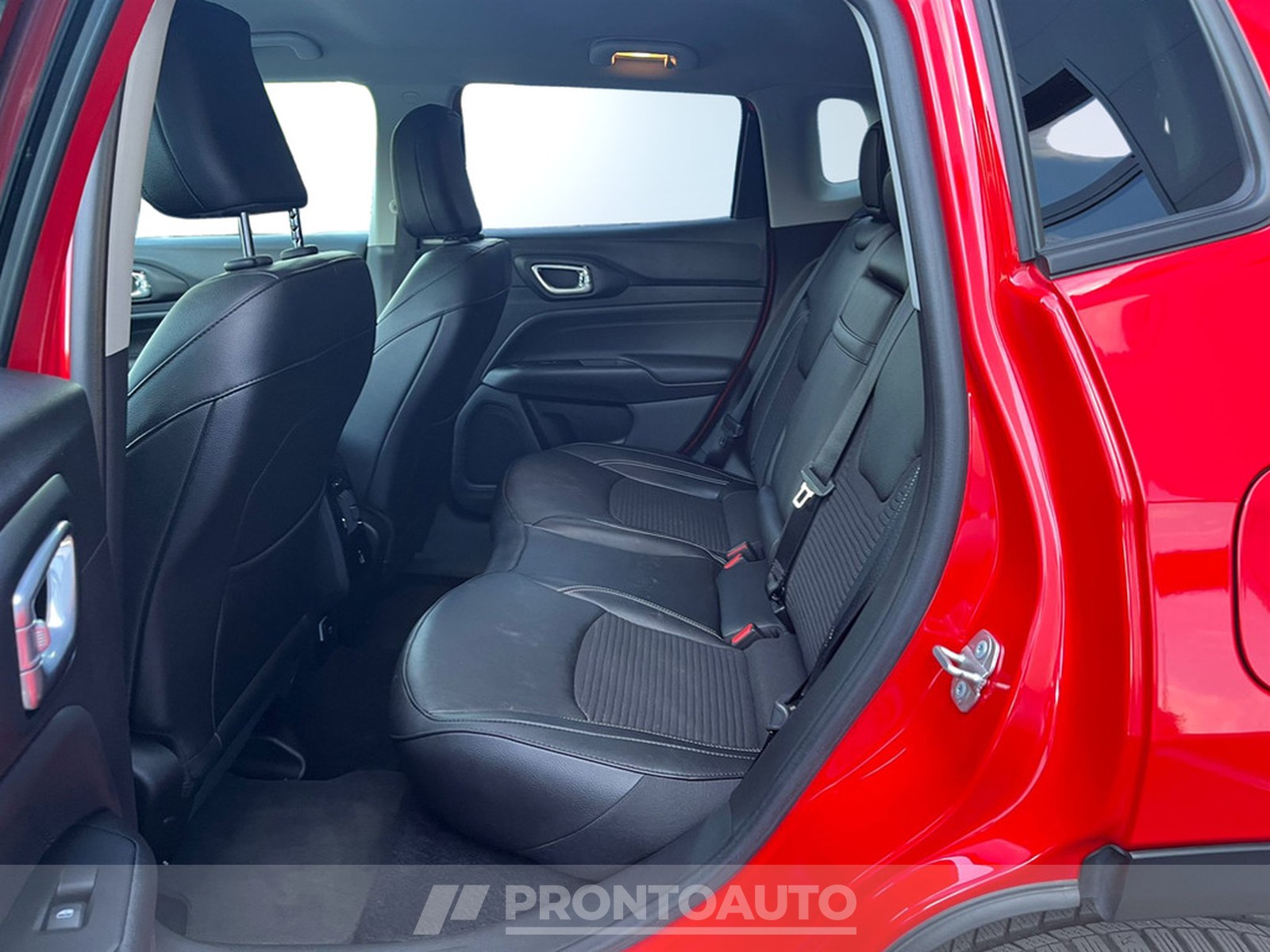 PRONTOAUTO Jeep Compass