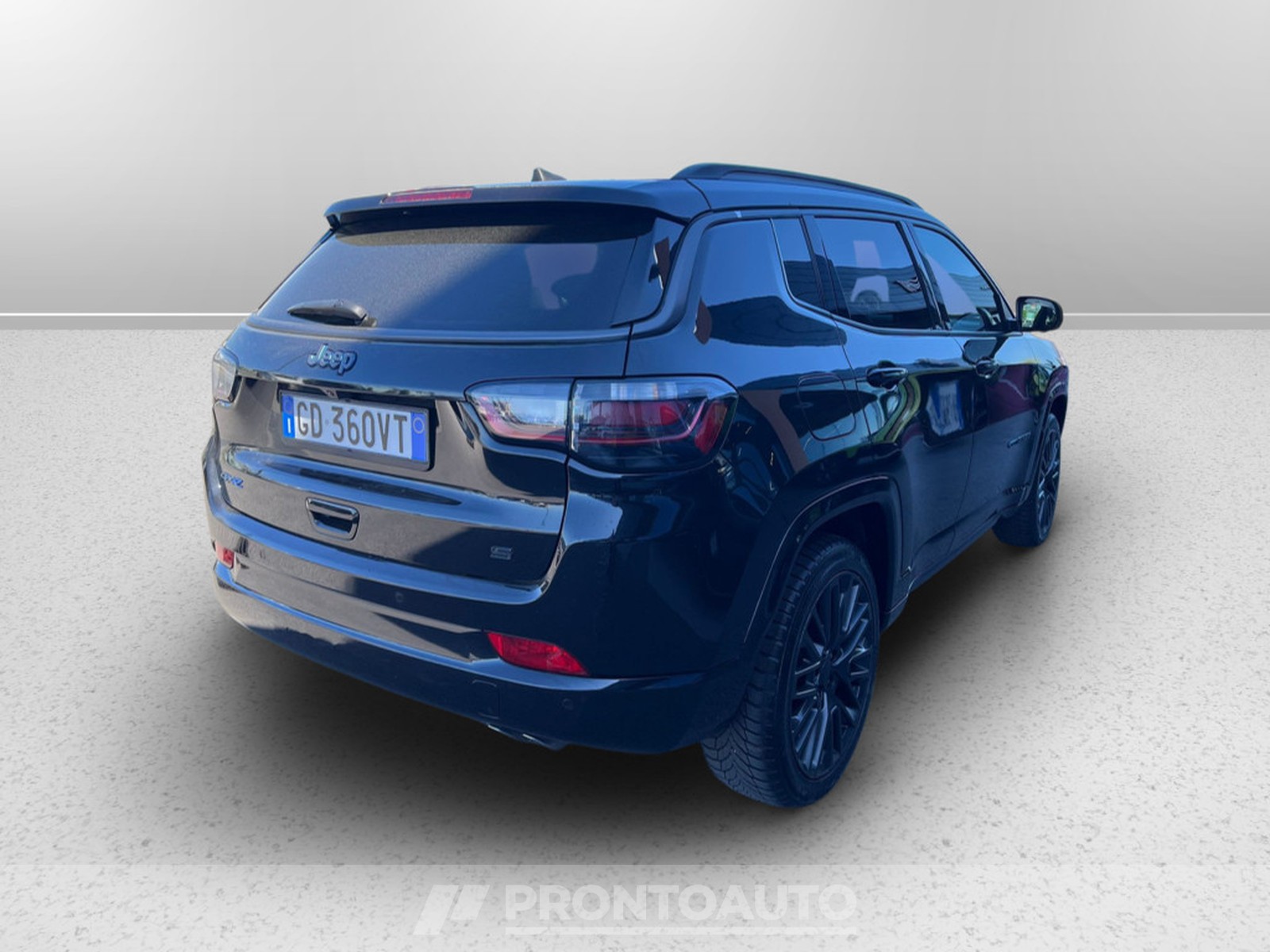 PRONTOAUTO Jeep Compass
