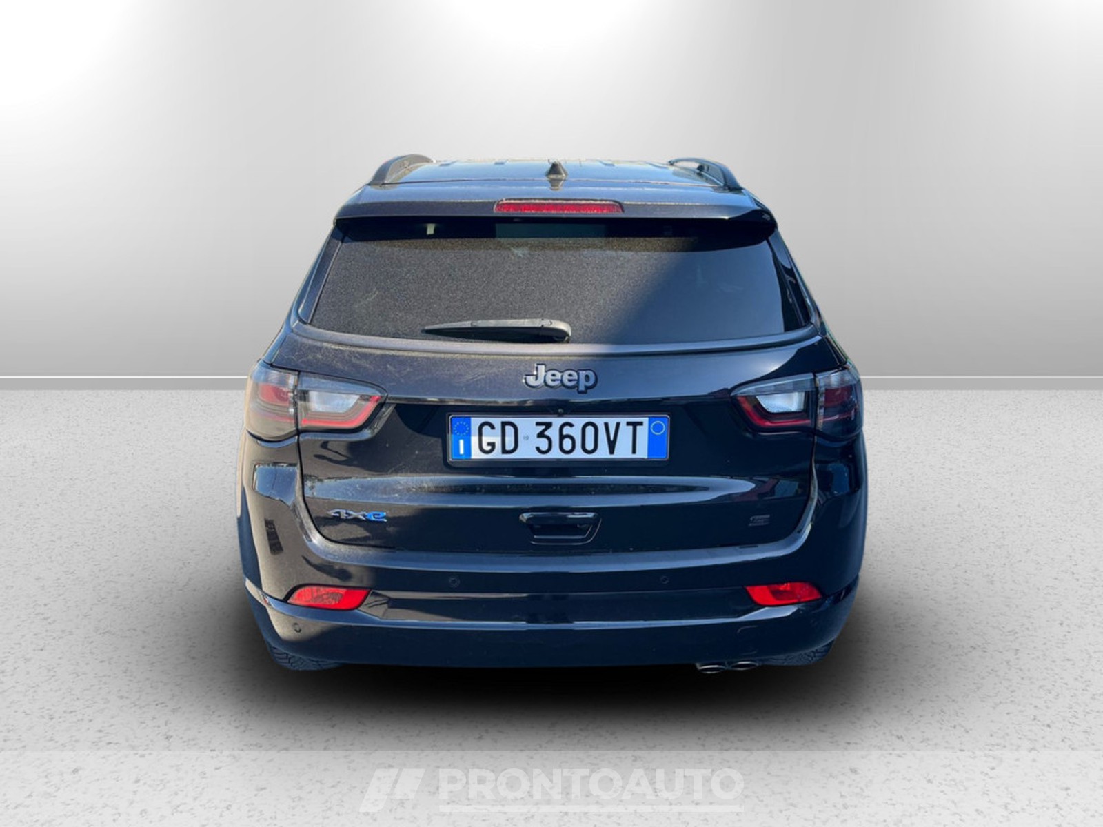 PRONTOAUTO Jeep Compass
