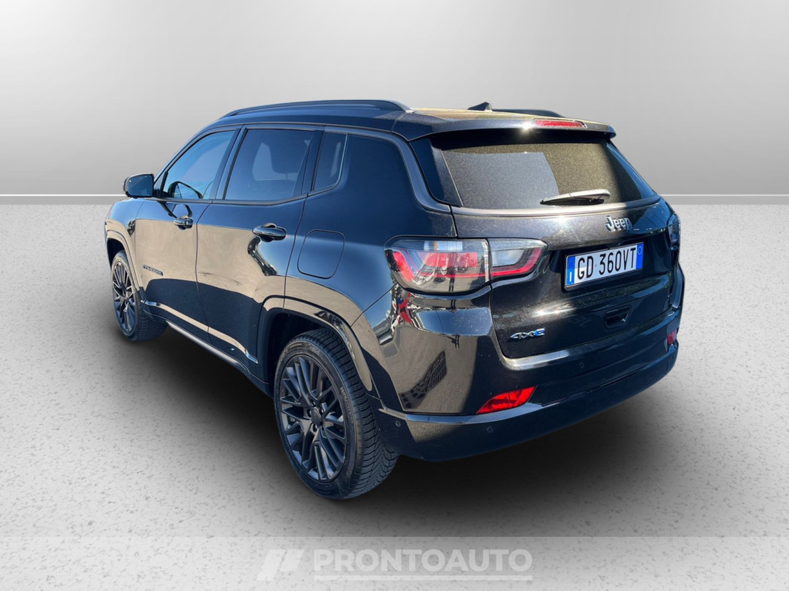 PRONTOAUTO Jeep Compass