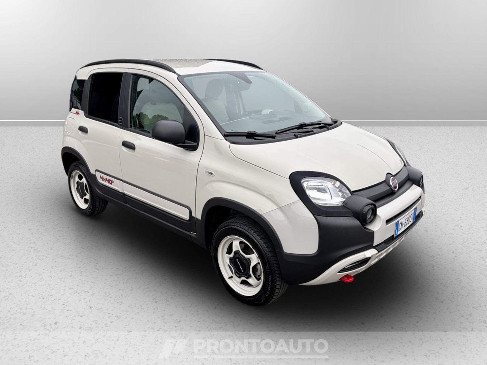 PRONTOAUTO Fiat Panda