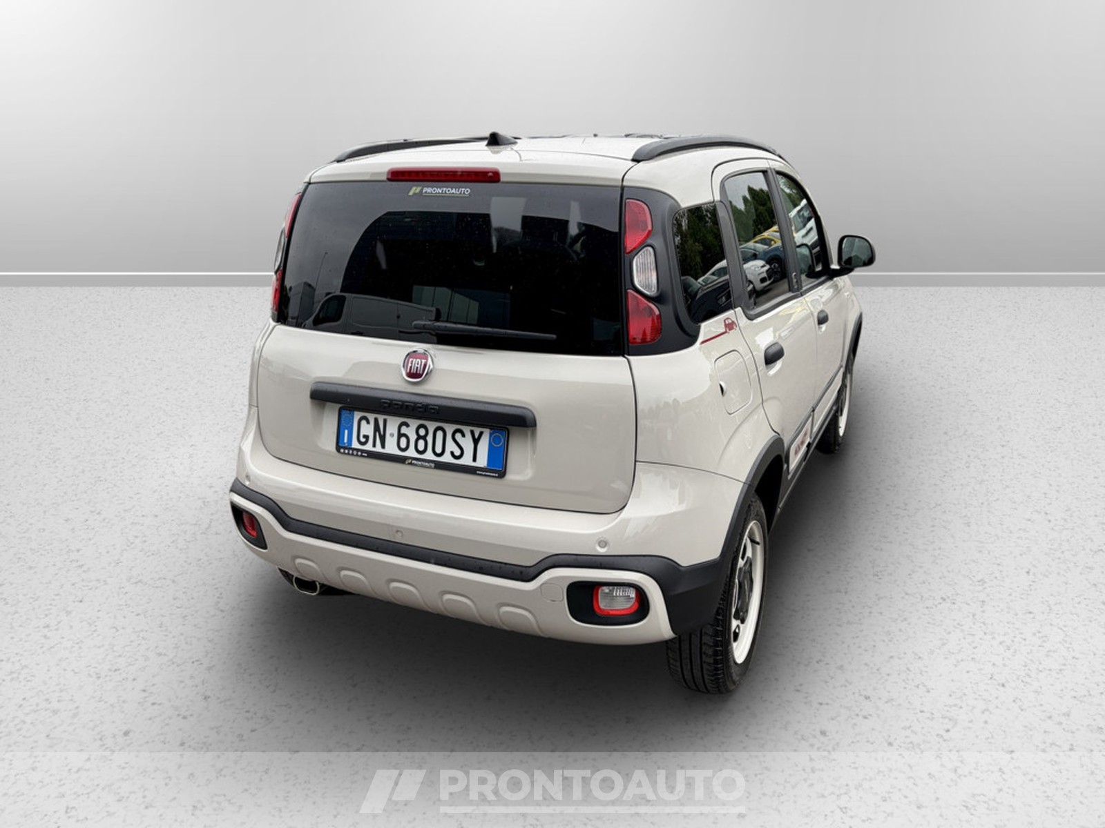 PRONTOAUTO Fiat Panda