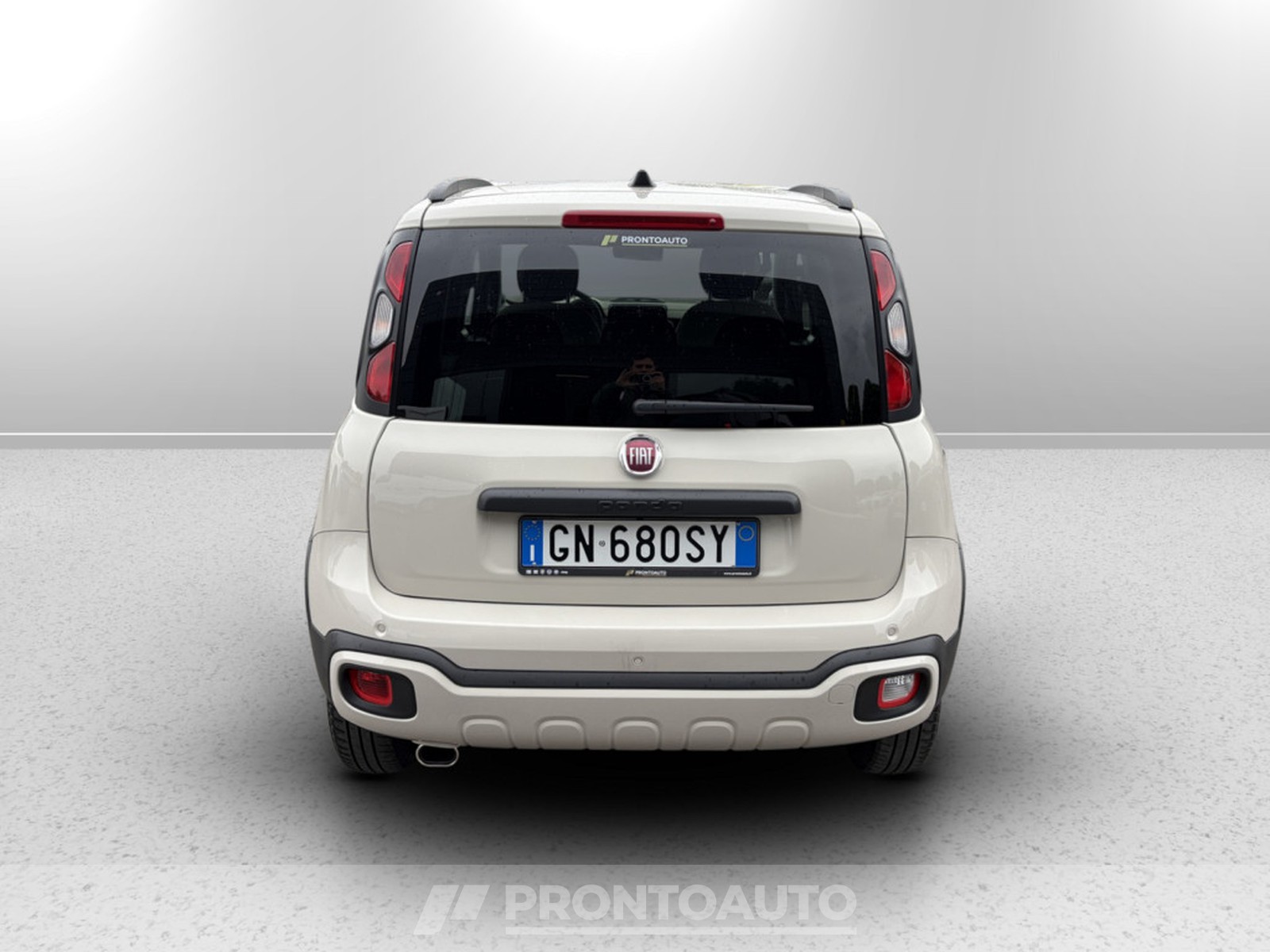 PRONTOAUTO Fiat Panda