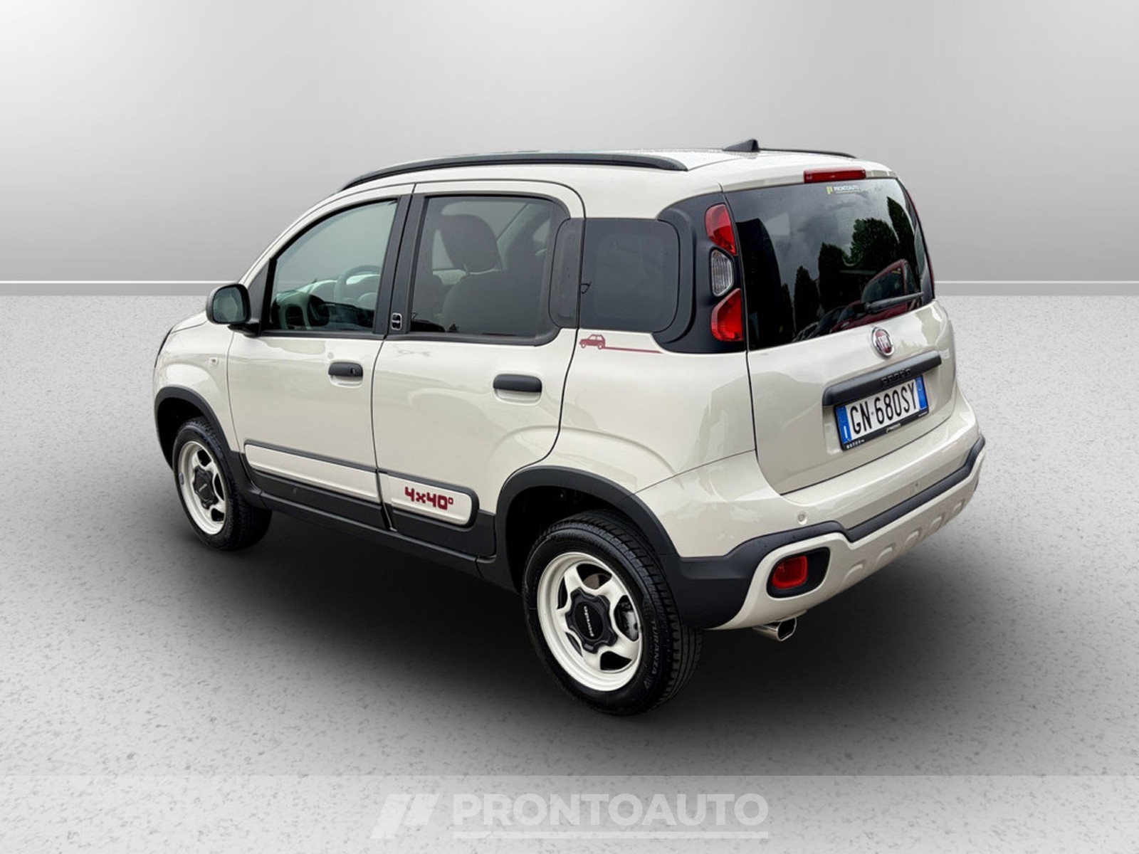 PRONTOAUTO Fiat Panda