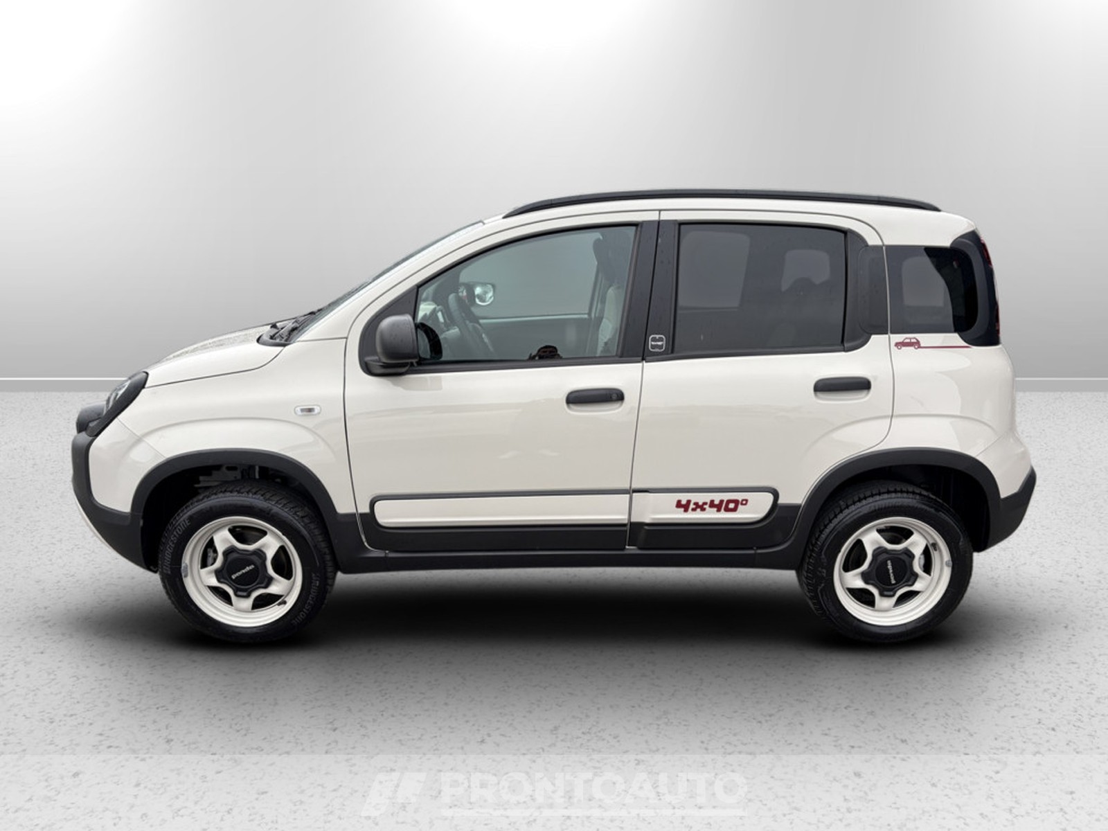 PRONTOAUTO Fiat Panda