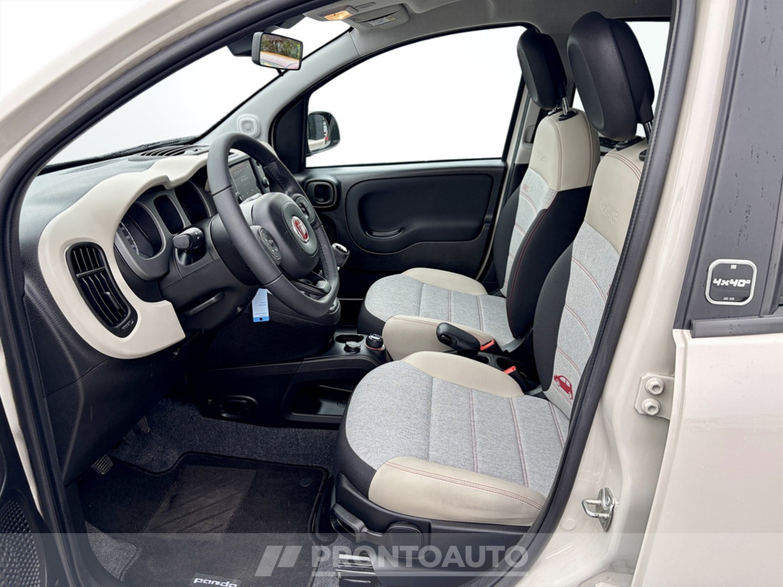 PRONTOAUTO Fiat Panda