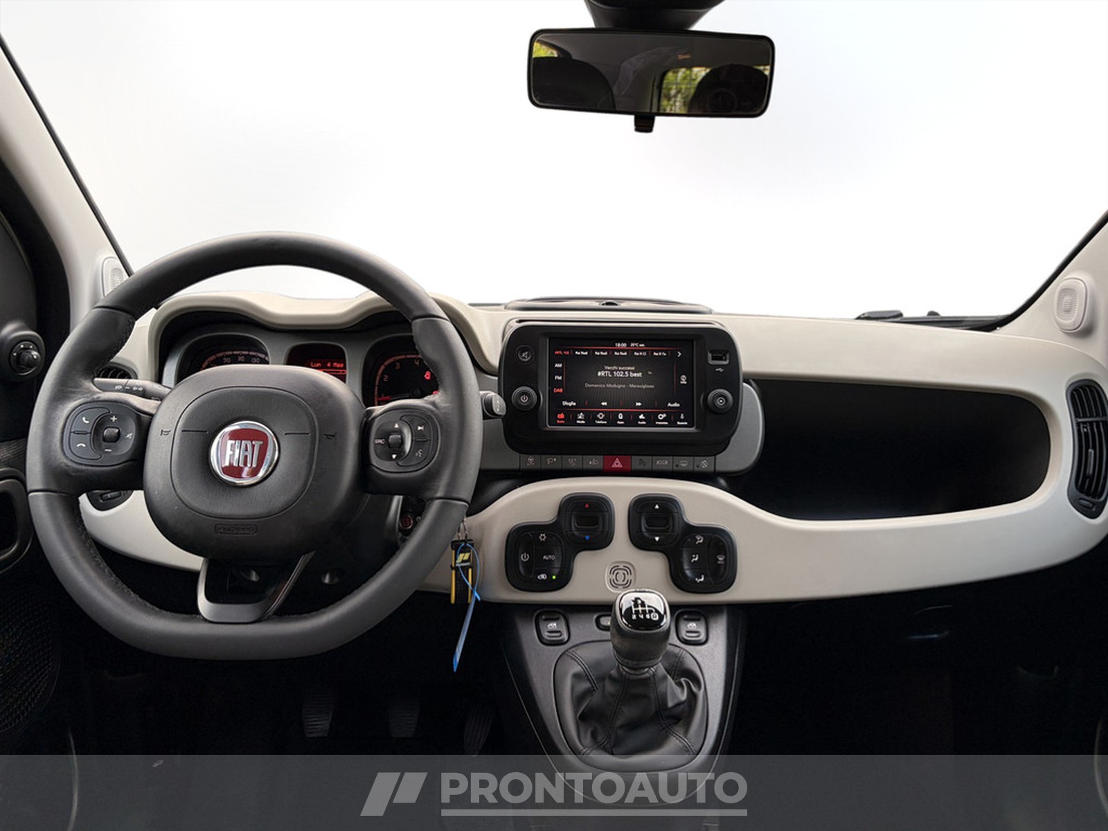 PRONTOAUTO Fiat Panda