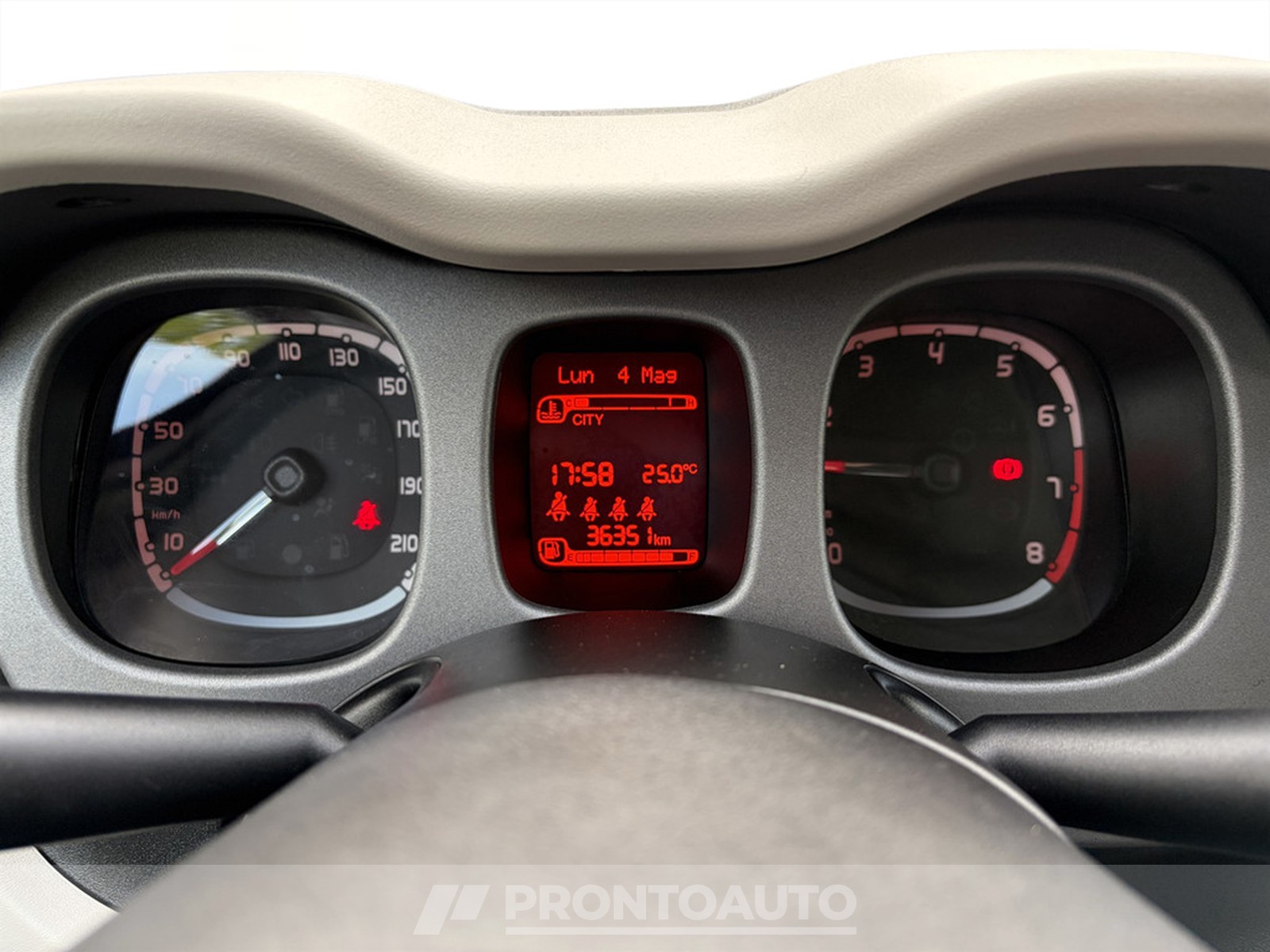 PRONTOAUTO Fiat Panda
